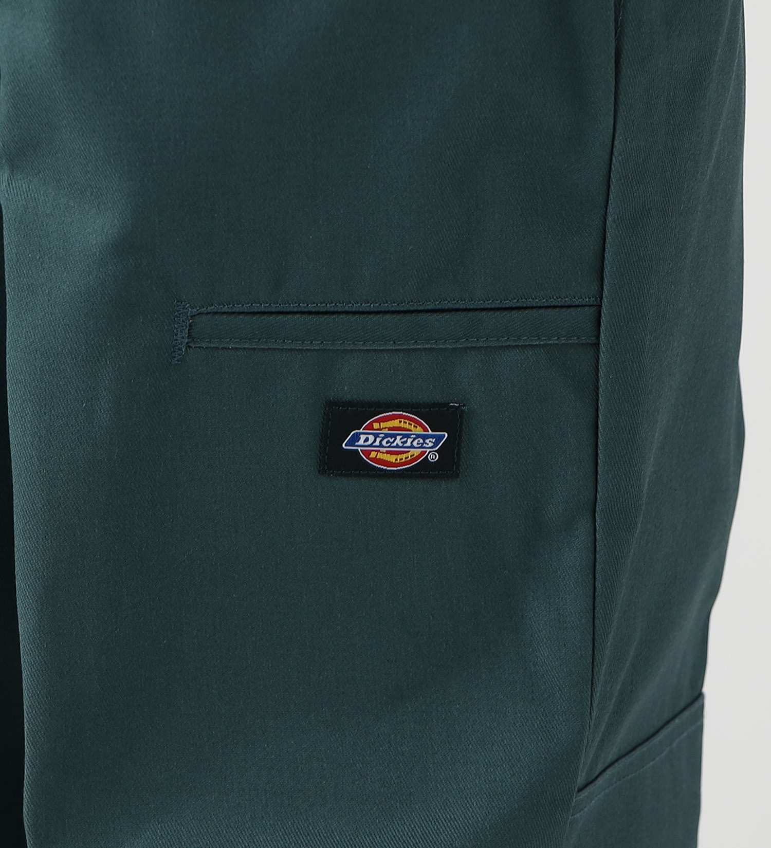 Dickies(ディッキーズ)のダブルニー ワークパンツ ルーズフィット "85283" レングス30インチ|パンツ/パンツ/メンズ|ブルーグリーン