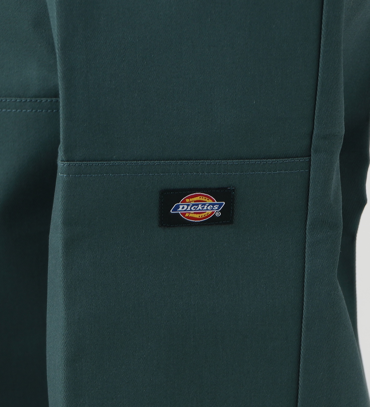 Dickies(ディッキーズ)のダブルニー ワークパンツ ルーズフィット "85283" レングス30インチ|パンツ/パンツ/メンズ|ブルーグリーン