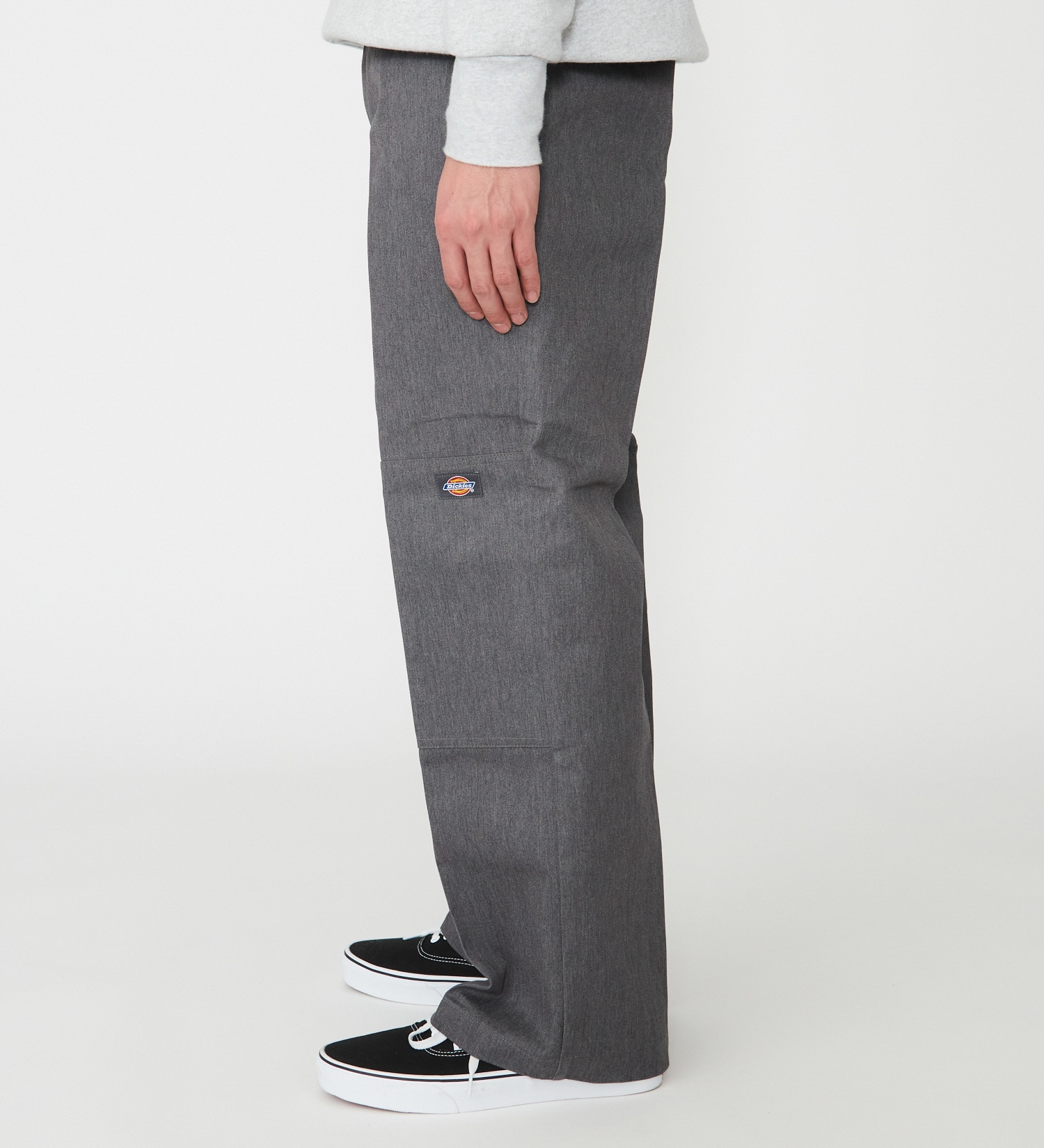 Dickies(ディッキーズ)のダブルニー ワークパンツ ルーズフィット "85283"　レングス30インチ|パンツ/パンツ/メンズ|ヘザーチャコール