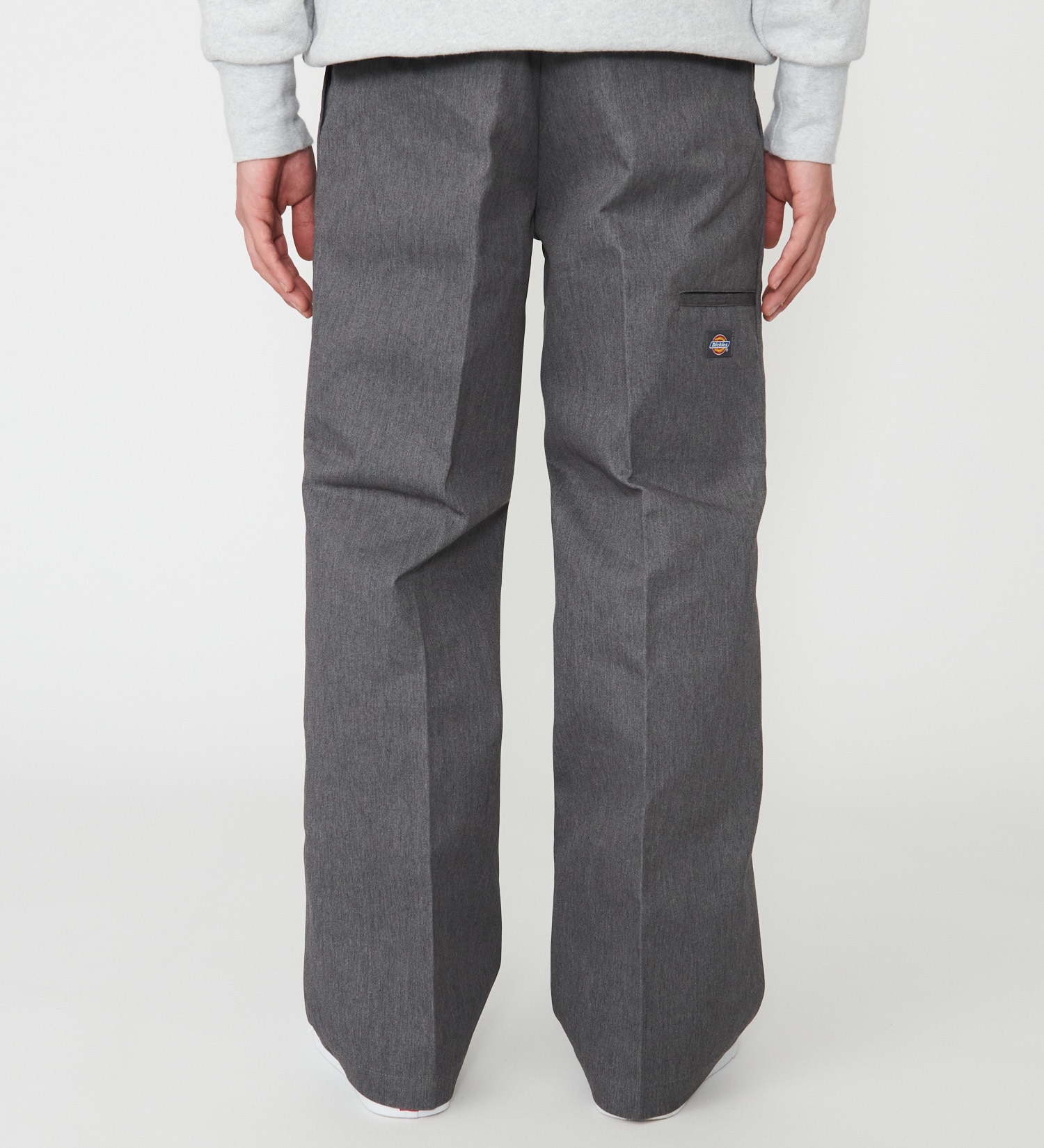 Dickies(ディッキーズ)のダブルニー ワークパンツ ルーズフィット "85283"　レングス30インチ|パンツ/パンツ/メンズ|ヘザーチャコール
