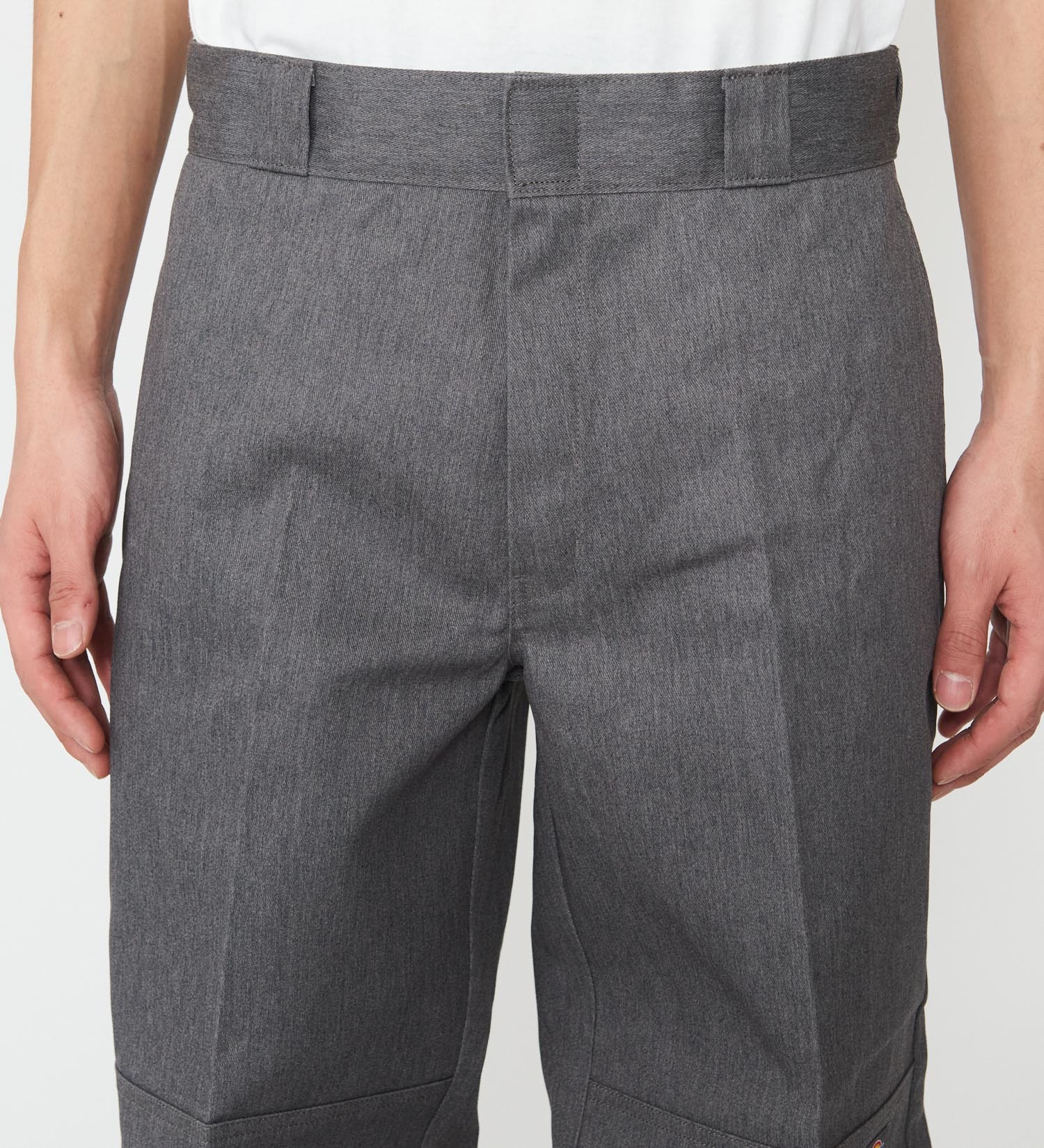 Dickies(ディッキーズ)のダブルニー ワークパンツ ルーズフィット "85283"　レングス30インチ|パンツ/パンツ/メンズ|ヘザーチャコール