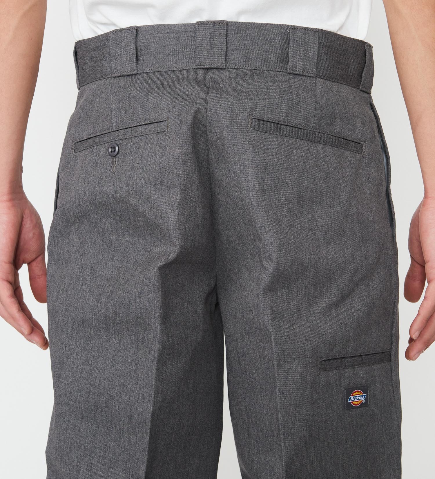 Dickies(ディッキーズ)のダブルニー ワークパンツ ルーズフィット "85283"　レングス30インチ|パンツ/パンツ/メンズ|ヘザーチャコール