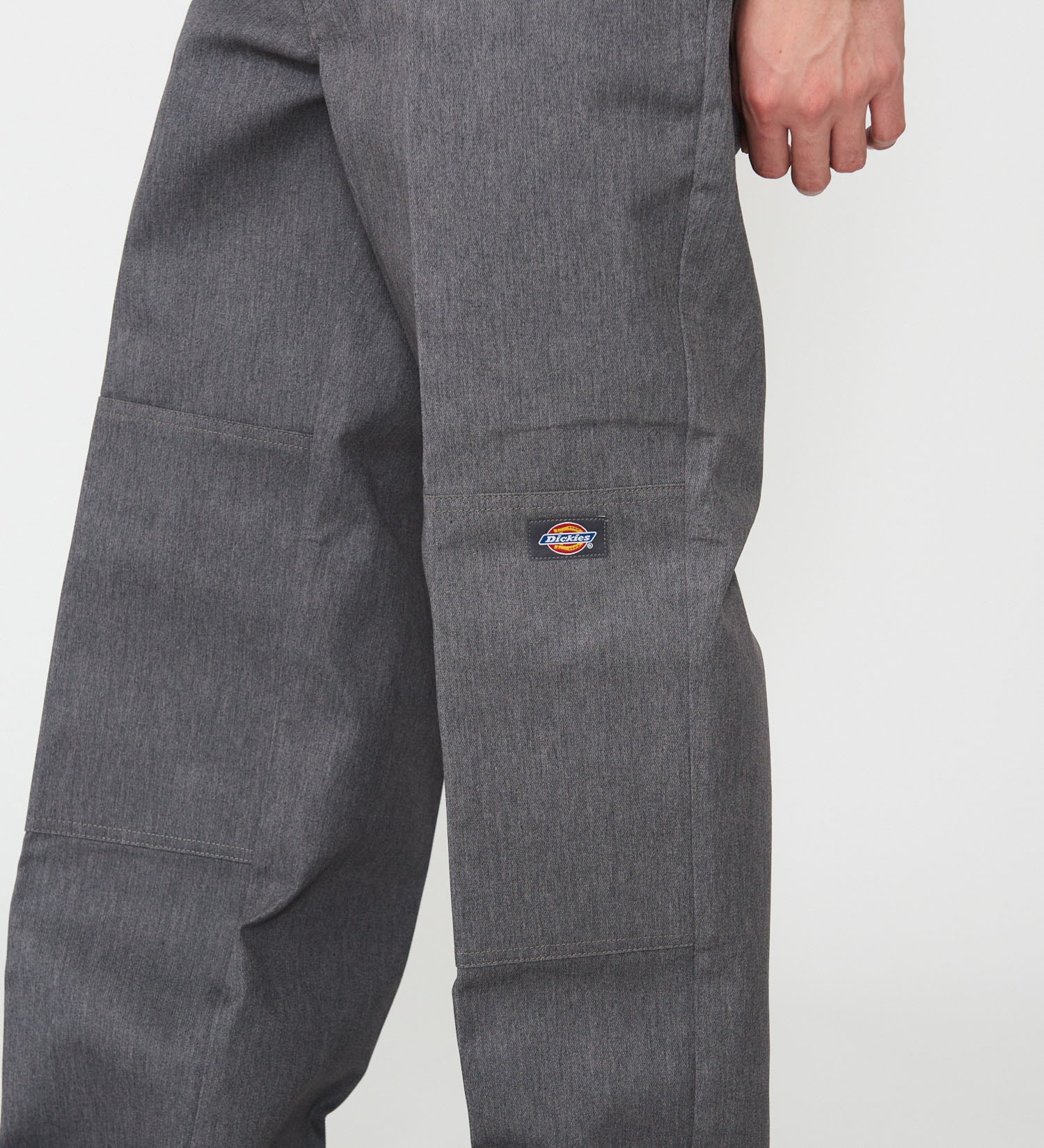 Dickies(ディッキーズ)のダブルニー ワークパンツ ルーズフィット "85283"　レングス30インチ|パンツ/パンツ/メンズ|ヘザーチャコール