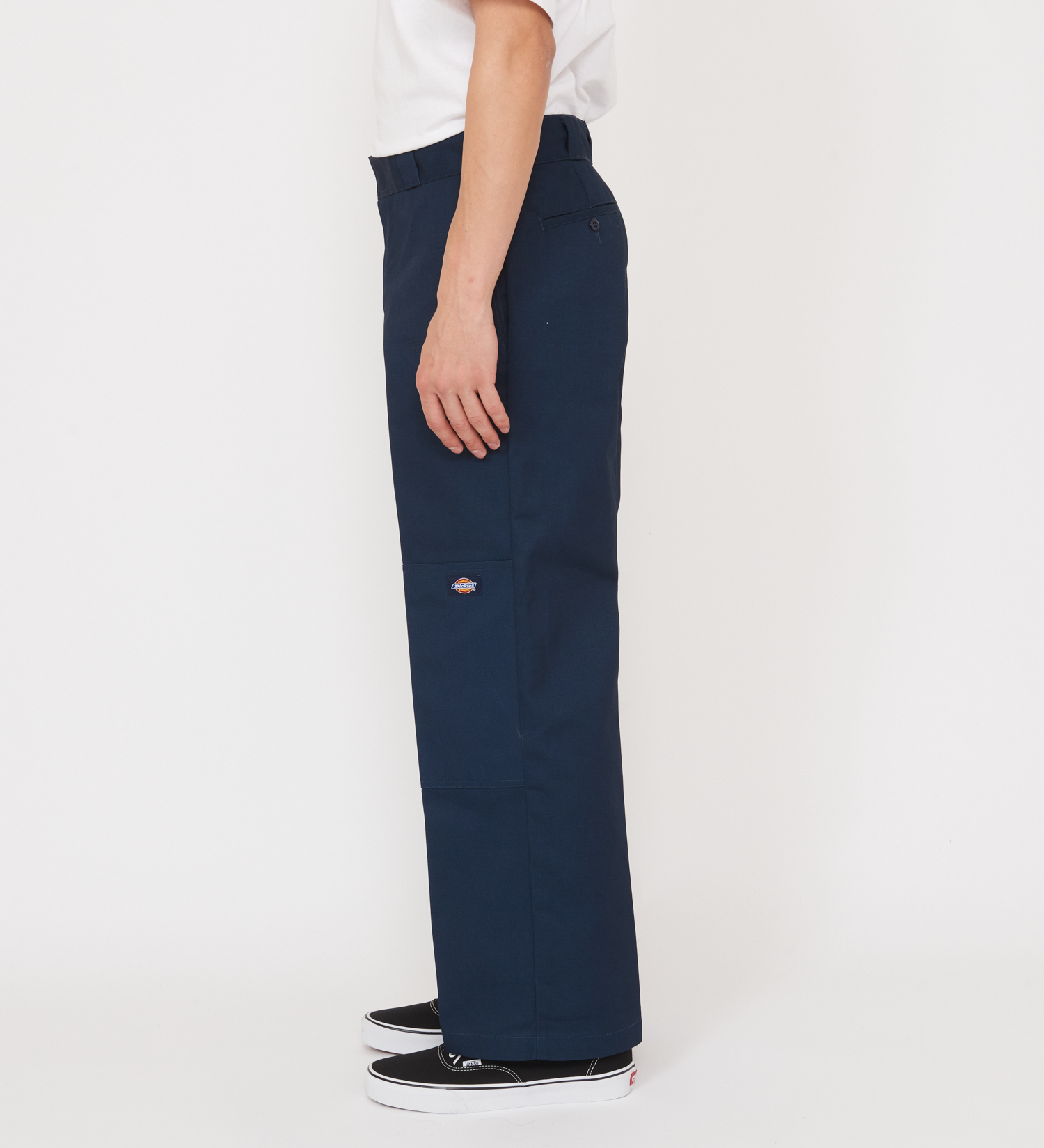 Dickies(ディッキーズ)のダブルニー ワークパンツ ルーズフィット "85283" レングス30インチ|パンツ/パンツ/メンズ|ネイビー