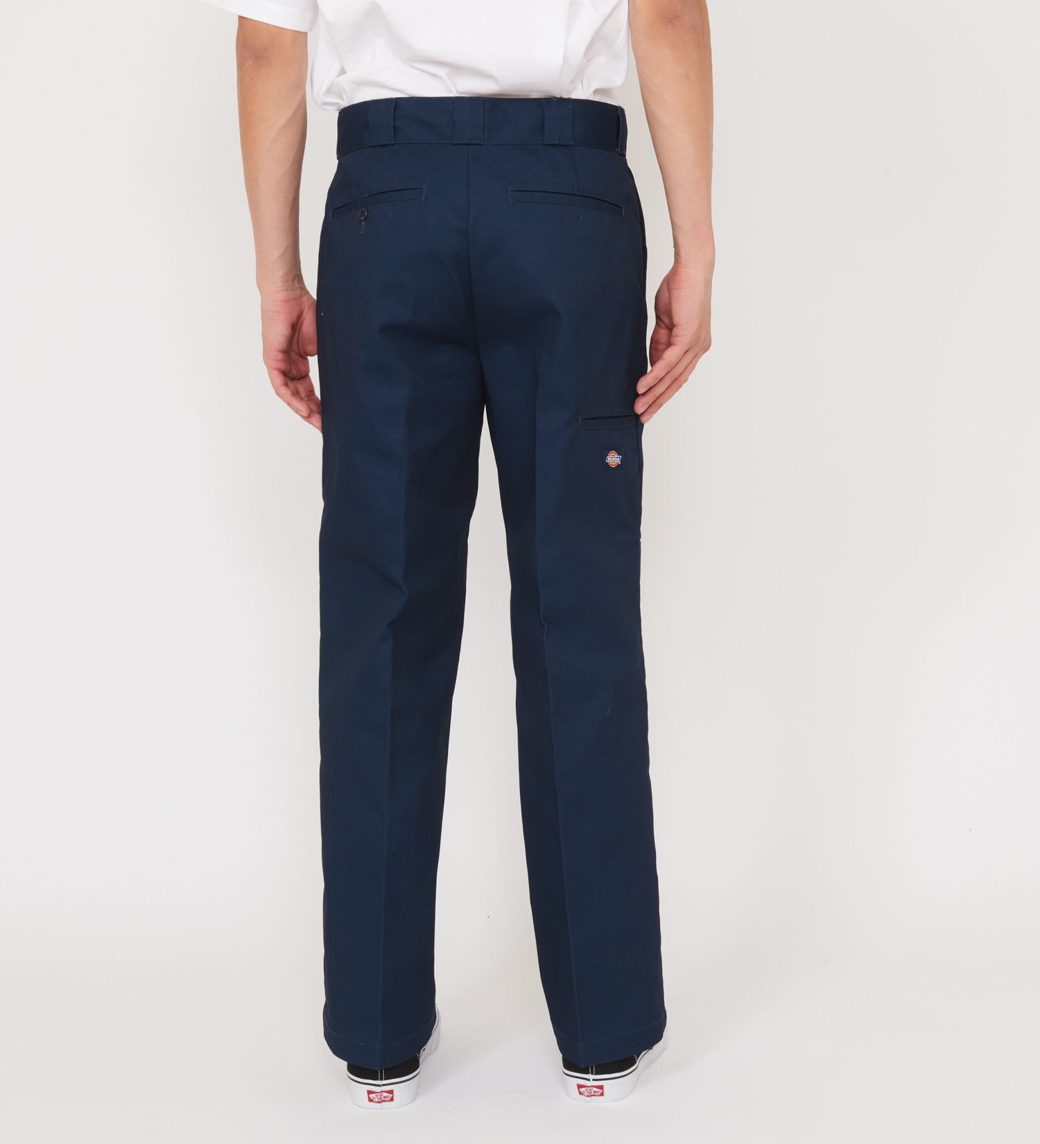 Dickies(ディッキーズ)のダブルニー ワークパンツ ルーズフィット "85283" レングス30インチ|パンツ/パンツ/メンズ|ネイビー