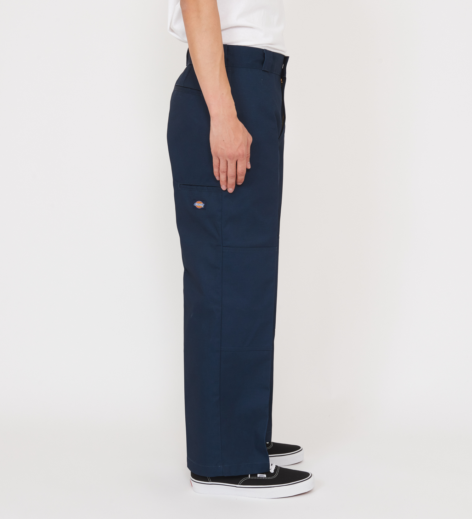 Dickies(ディッキーズ)のダブルニー ワークパンツ ルーズフィット "85283" レングス30インチ|パンツ/パンツ/メンズ|ネイビー