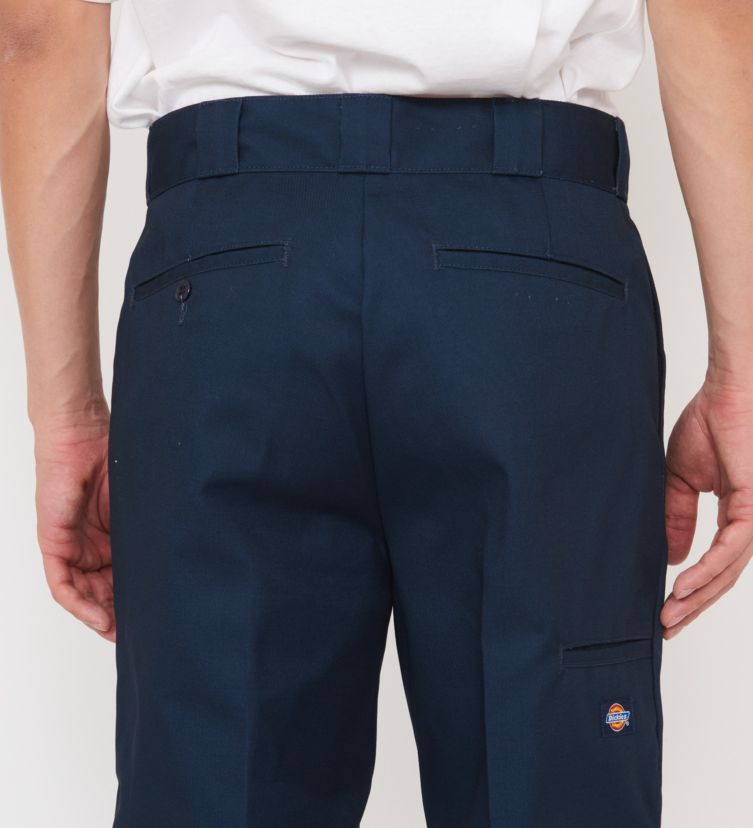Dickies(ディッキーズ)のダブルニー ワークパンツ ルーズフィット "85283" レングス30インチ|パンツ/パンツ/メンズ|ネイビー