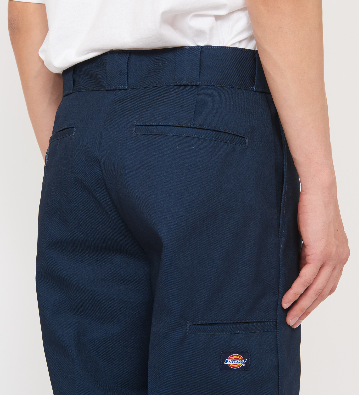 Dickies(ディッキーズ)のダブルニー ワークパンツ ルーズフィット "85283" レングス30インチ|パンツ/パンツ/メンズ|ネイビー