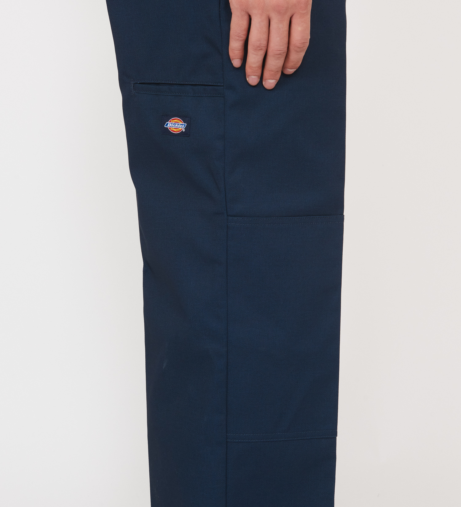 Dickies(ディッキーズ)のダブルニー ワークパンツ ルーズフィット "85283" レングス30インチ|パンツ/パンツ/メンズ|ネイビー