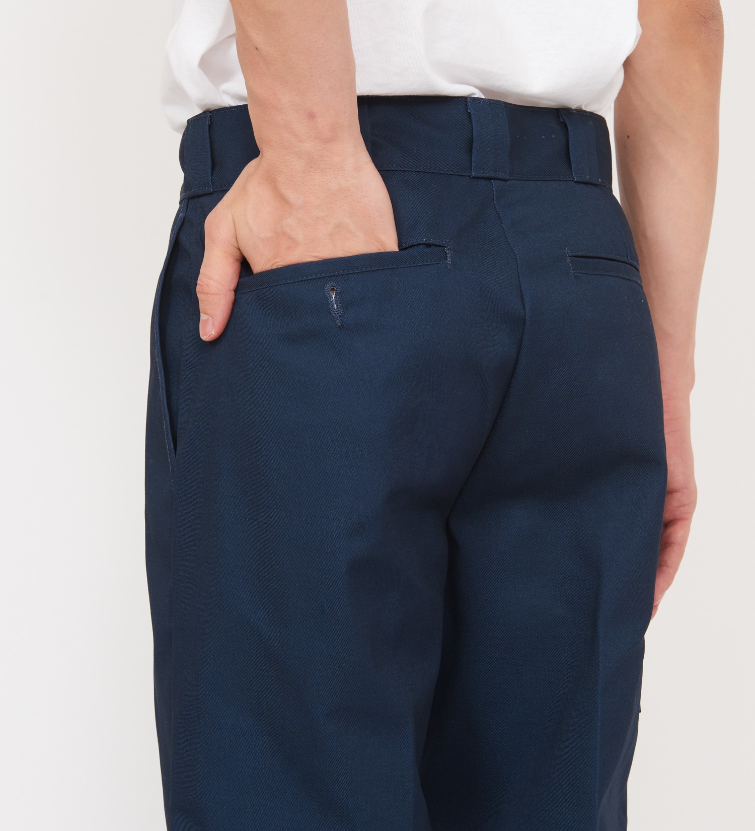 Dickies(ディッキーズ)のダブルニー ワークパンツ ルーズフィット "85283"　レングス32インチ|パンツ/パンツ/メンズ|ネイビー
