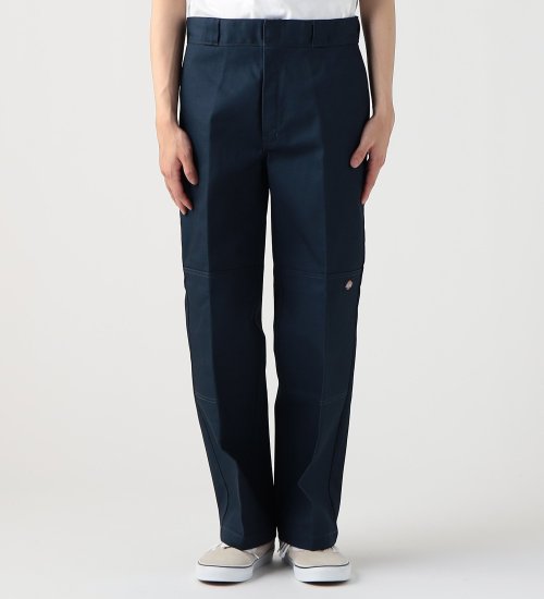 Dickies(ディッキーズ)のダブルニー ワークパンツ ルーズフィット "85283"　レングス30インチ|パンツ/パンツ/メンズ|ネイビー