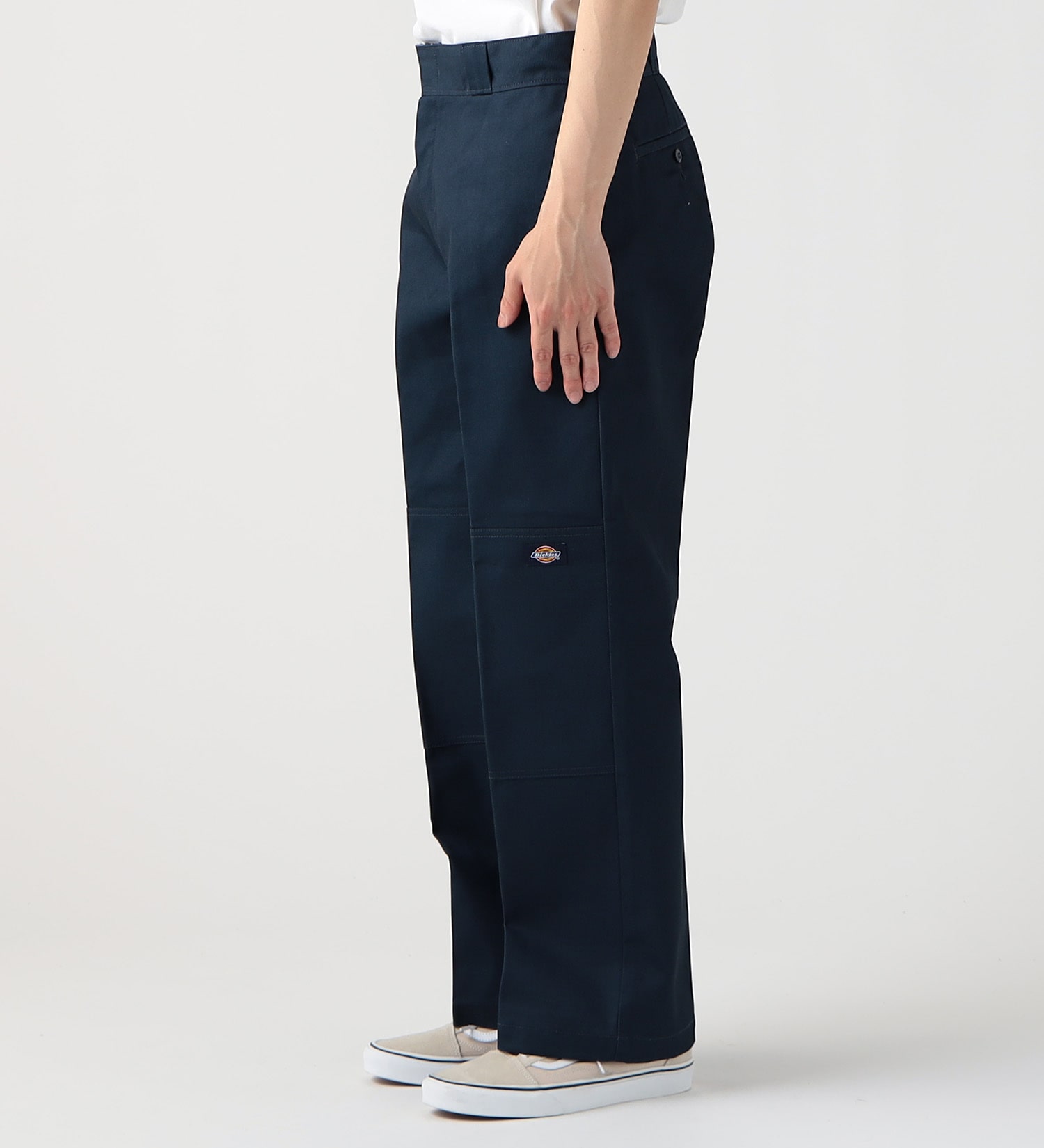 Dickies(ディッキーズ)のダブルニー ワークパンツ ルーズフィット "85283"　レングス30インチ|パンツ/パンツ/メンズ|ネイビー