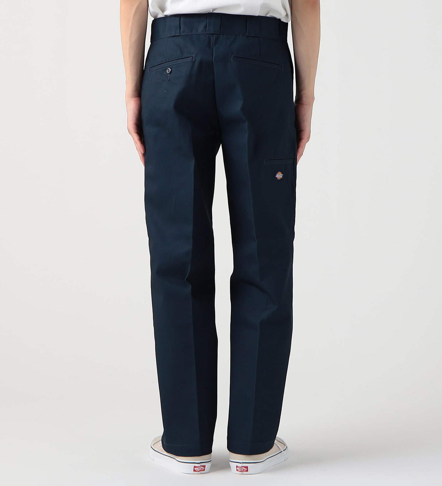Dickies(ディッキーズ)のダブルニー ワークパンツ ルーズフィット "85283"　レングス30インチ|パンツ/パンツ/メンズ|ネイビー