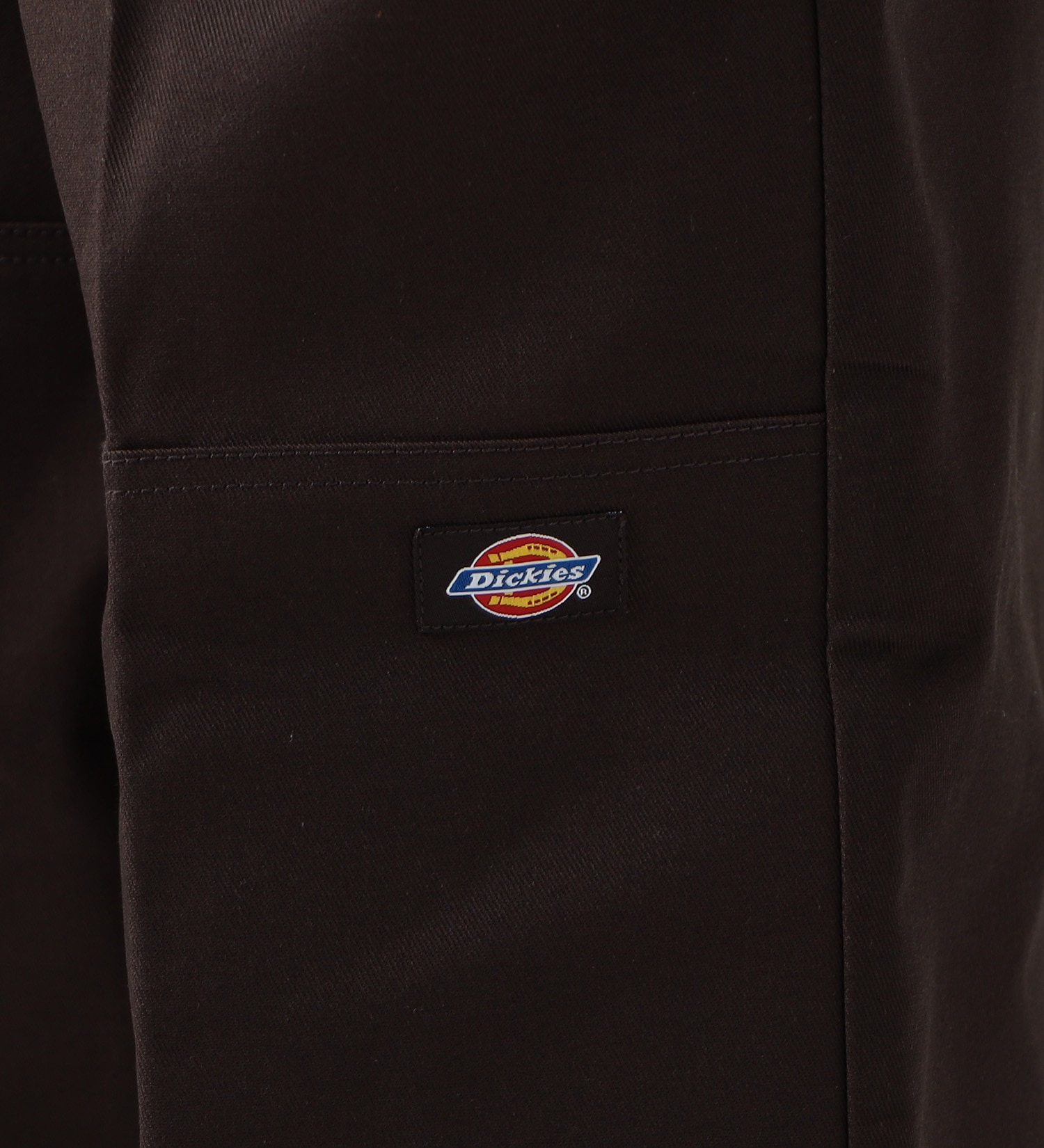 Dickies(ディッキーズ)のダブルニー ワークパンツ ルーズフィット "85283" レングス32インチ|パンツ/パンツ/メンズ|ダークブラウン
