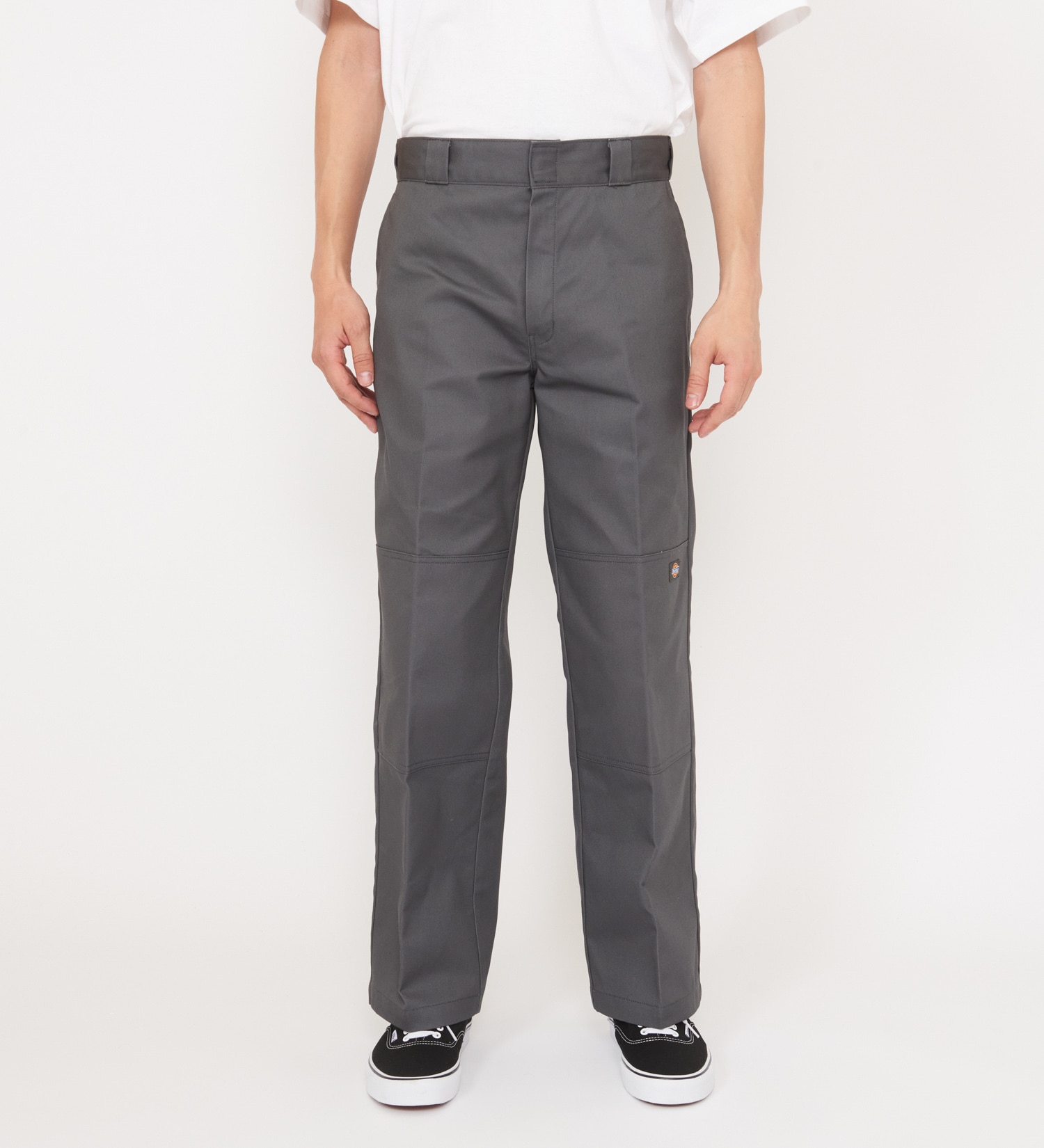 Dickies(ディッキーズ)のダブルニー ワークパンツ ルーズフィット "85283"　レングス30インチ|パンツ/パンツ/メンズ|チャコールグレー