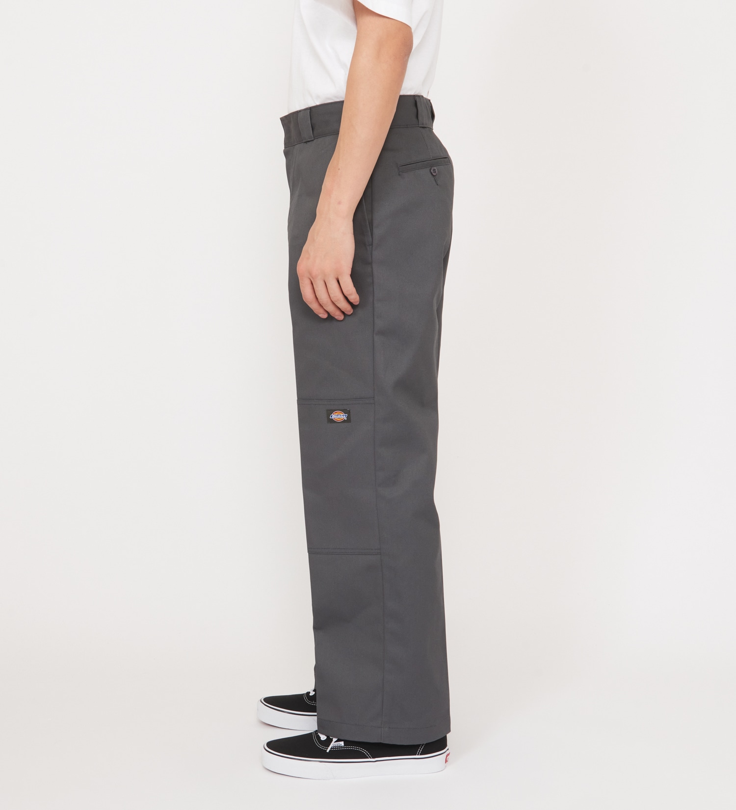 Dickies(ディッキーズ)のダブルニー ワークパンツ ルーズフィット "85283"　レングス30インチ|パンツ/パンツ/メンズ|チャコールグレー