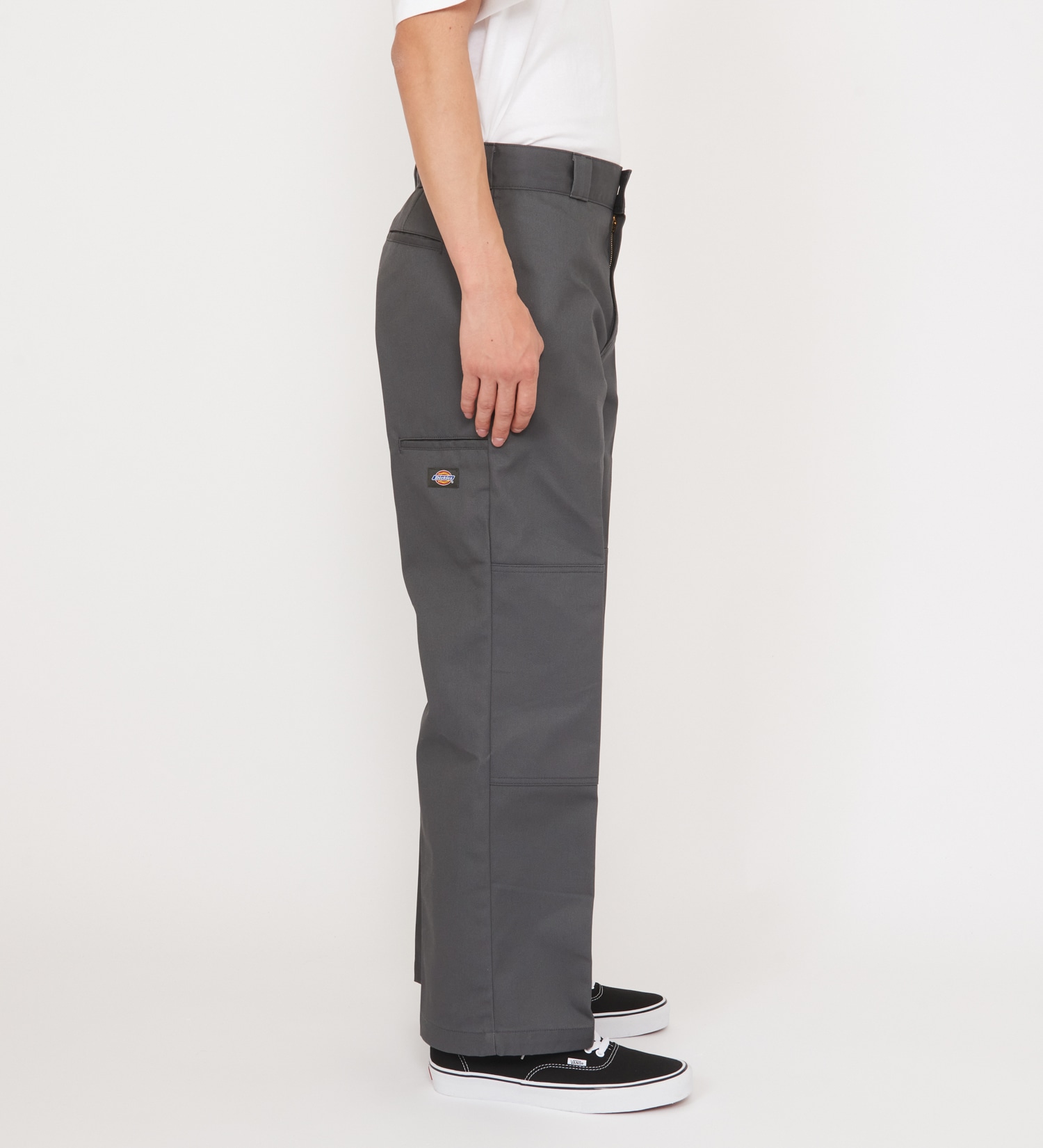 Dickies(ディッキーズ)のダブルニー ワークパンツ ルーズフィット "85283"　レングス30インチ|パンツ/パンツ/メンズ|チャコールグレー