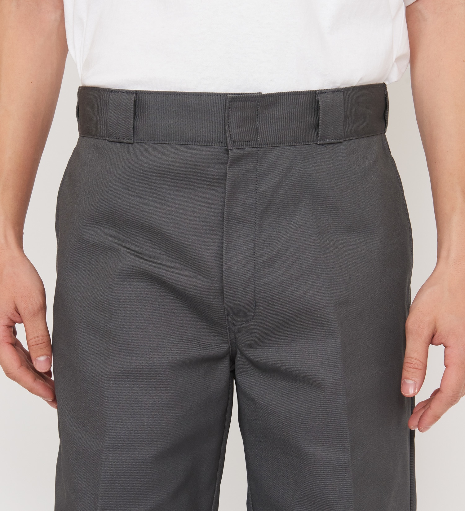 Dickies(ディッキーズ)のダブルニー ワークパンツ ルーズフィット "85283"　レングス30インチ|パンツ/パンツ/メンズ|チャコールグレー