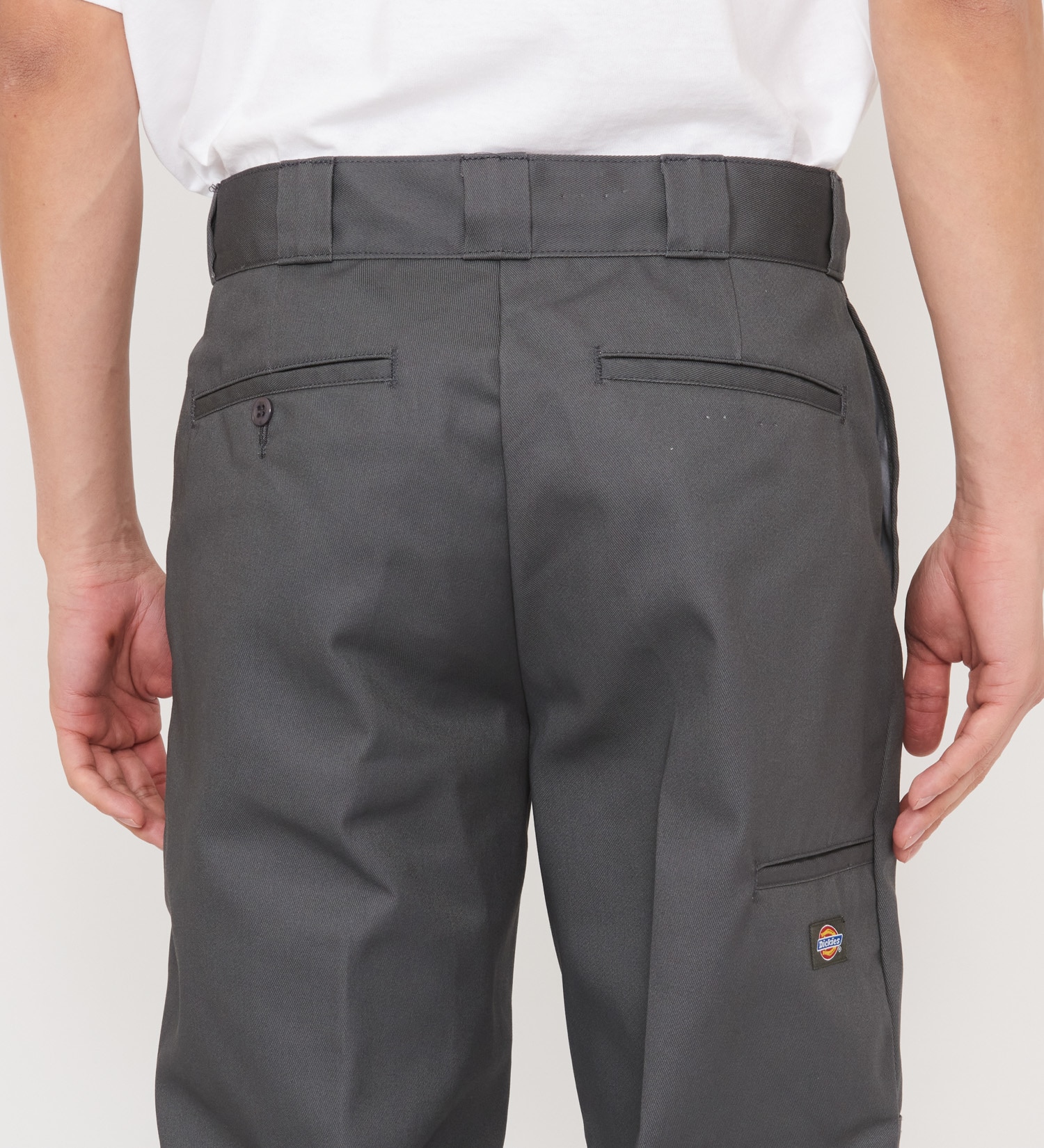 Dickies(ディッキーズ)のダブルニー ワークパンツ ルーズフィット "85283"　レングス30インチ|パンツ/パンツ/メンズ|チャコールグレー