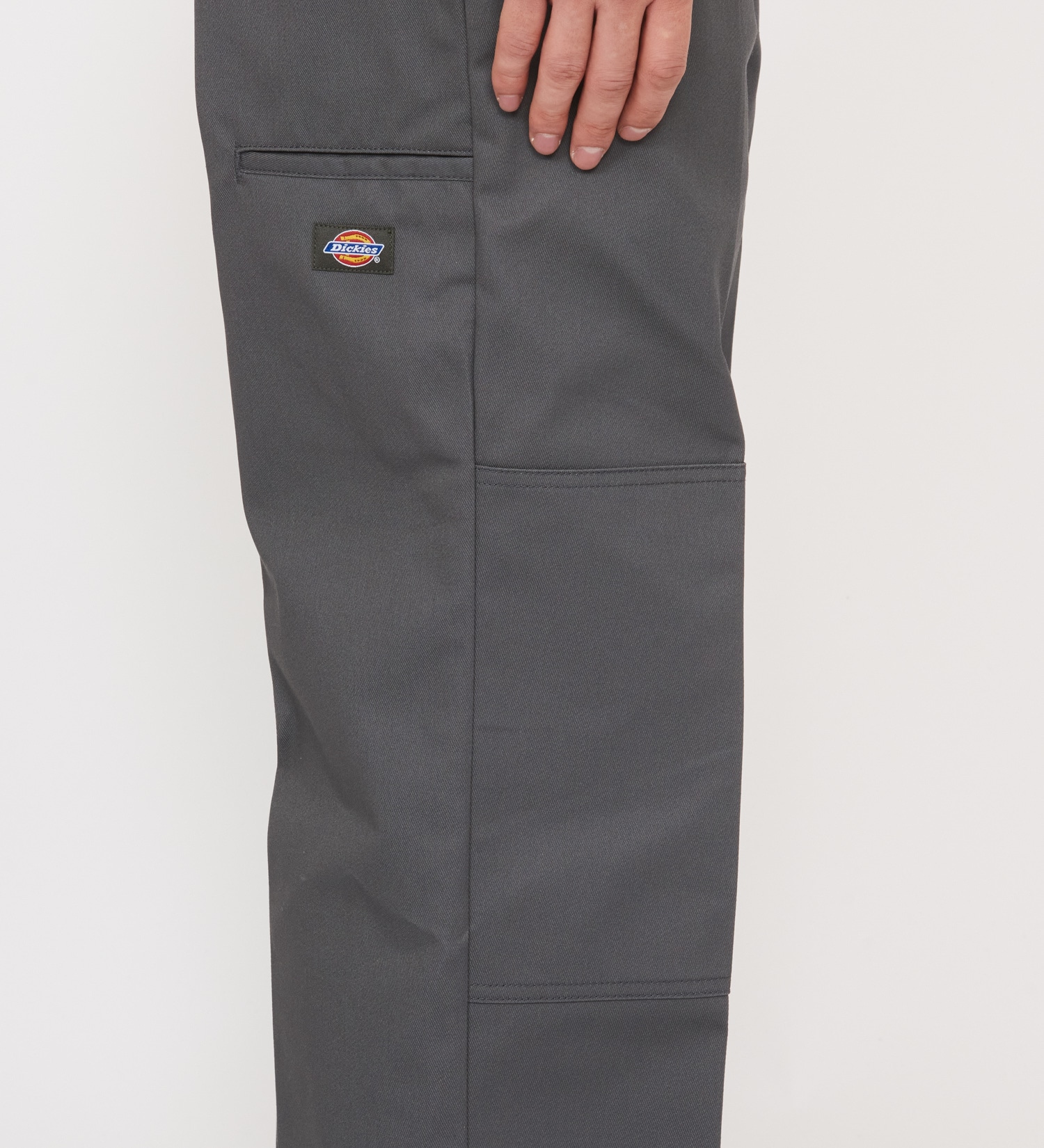Dickies(ディッキーズ)のダブルニー ワークパンツ ルーズフィット "85283"　レングス30インチ|パンツ/パンツ/メンズ|チャコールグレー