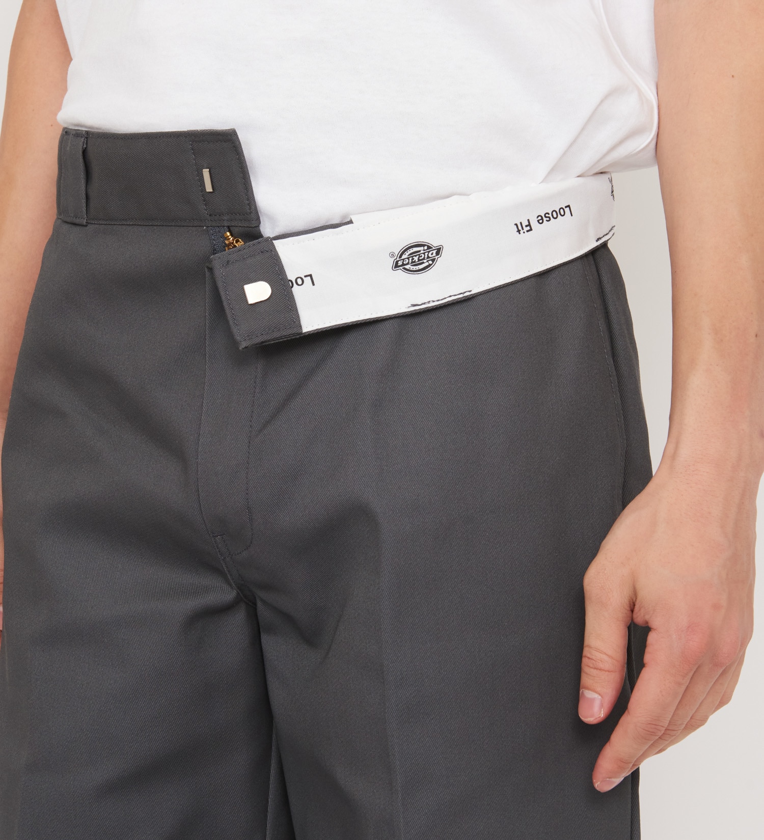 Dickies(ディッキーズ)のダブルニー ワークパンツ ルーズフィット "85283"　レングス30インチ|パンツ/パンツ/メンズ|チャコールグレー
