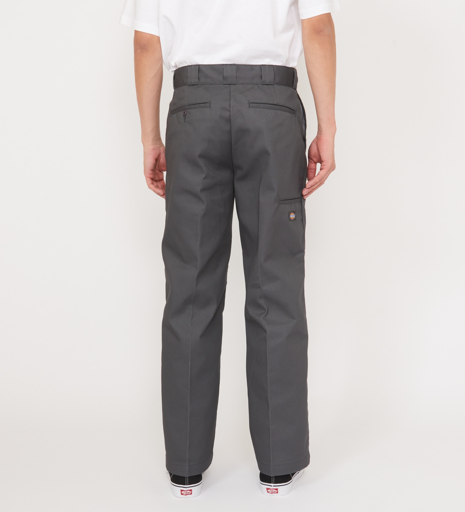 Dickies(ディッキーズ)のダブルニー ワークパンツ ルーズフィット "85283" レングス32インチ|パンツ/パンツ/メンズ|チャコールグレー