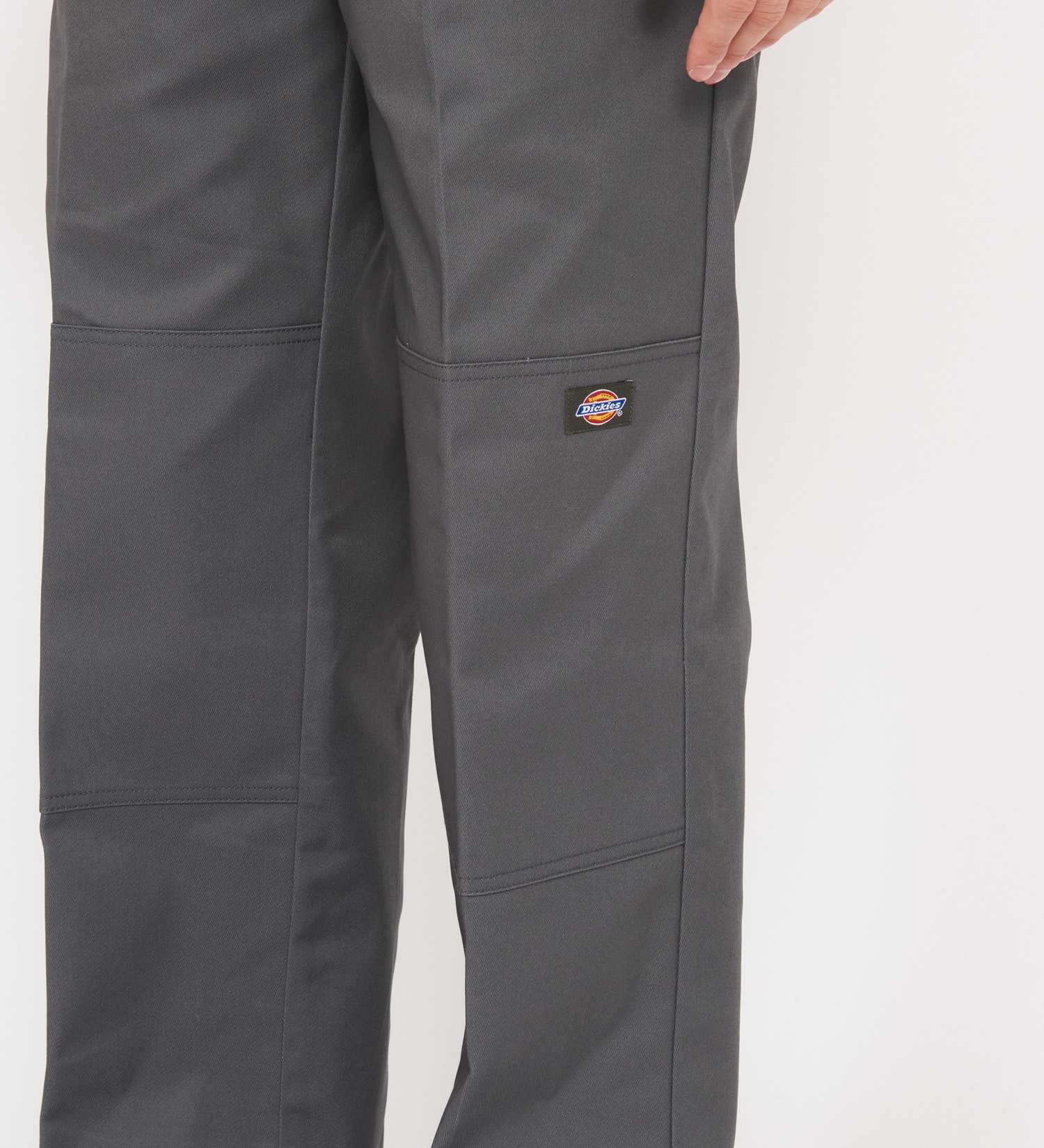 Dickies(ディッキーズ)のダブルニー ワークパンツ ルーズフィット "85283" レングス32インチ|パンツ/パンツ/メンズ|チャコールグレー