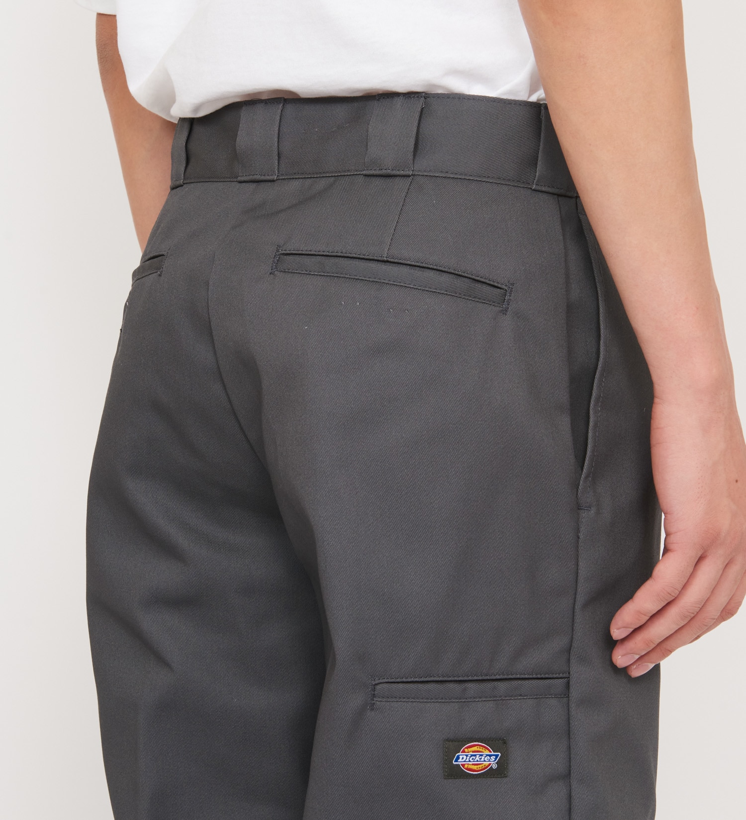 Dickies(ディッキーズ)のダブルニー ワークパンツ ルーズフィット "85283" レングス32インチ|パンツ/パンツ/メンズ|チャコールグレー