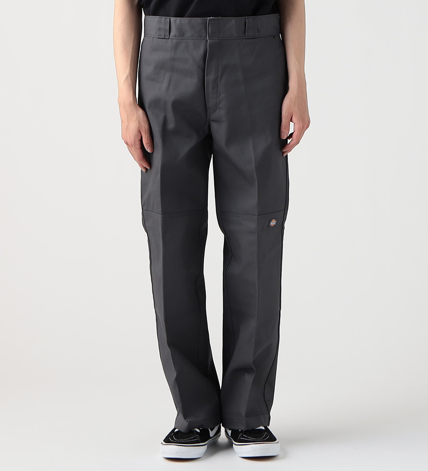 Dickies(ディッキーズ)のダブルニー ワークパンツ ルーズフィット "85283"　レングス30インチ|パンツ/パンツ/メンズ|チャコールグレー