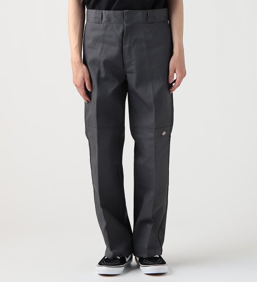Dickies(ディッキーズ)のダブルニー ワークパンツ ルーズフィット "85283"　レングス30インチ|パンツ/パンツ/メンズ|チャコールグレー