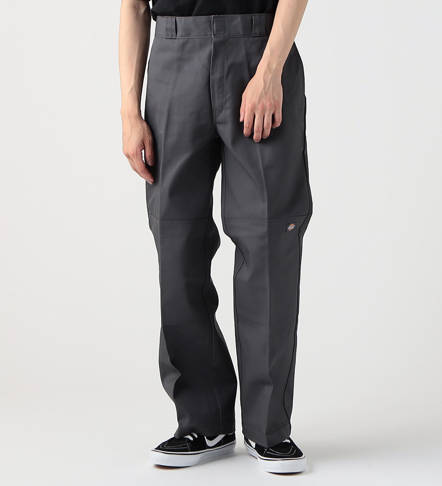 Dickies(ディッキーズ)のダブルニー ワークパンツ ルーズフィット "85283"　レングス30インチ|パンツ/パンツ/メンズ|チャコールグレー