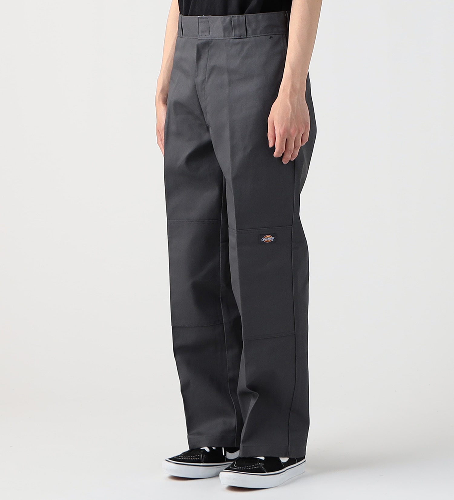 Dickies(ディッキーズ)のダブルニー ワークパンツ ルーズフィット "85283"　レングス30インチ|パンツ/パンツ/メンズ|チャコールグレー