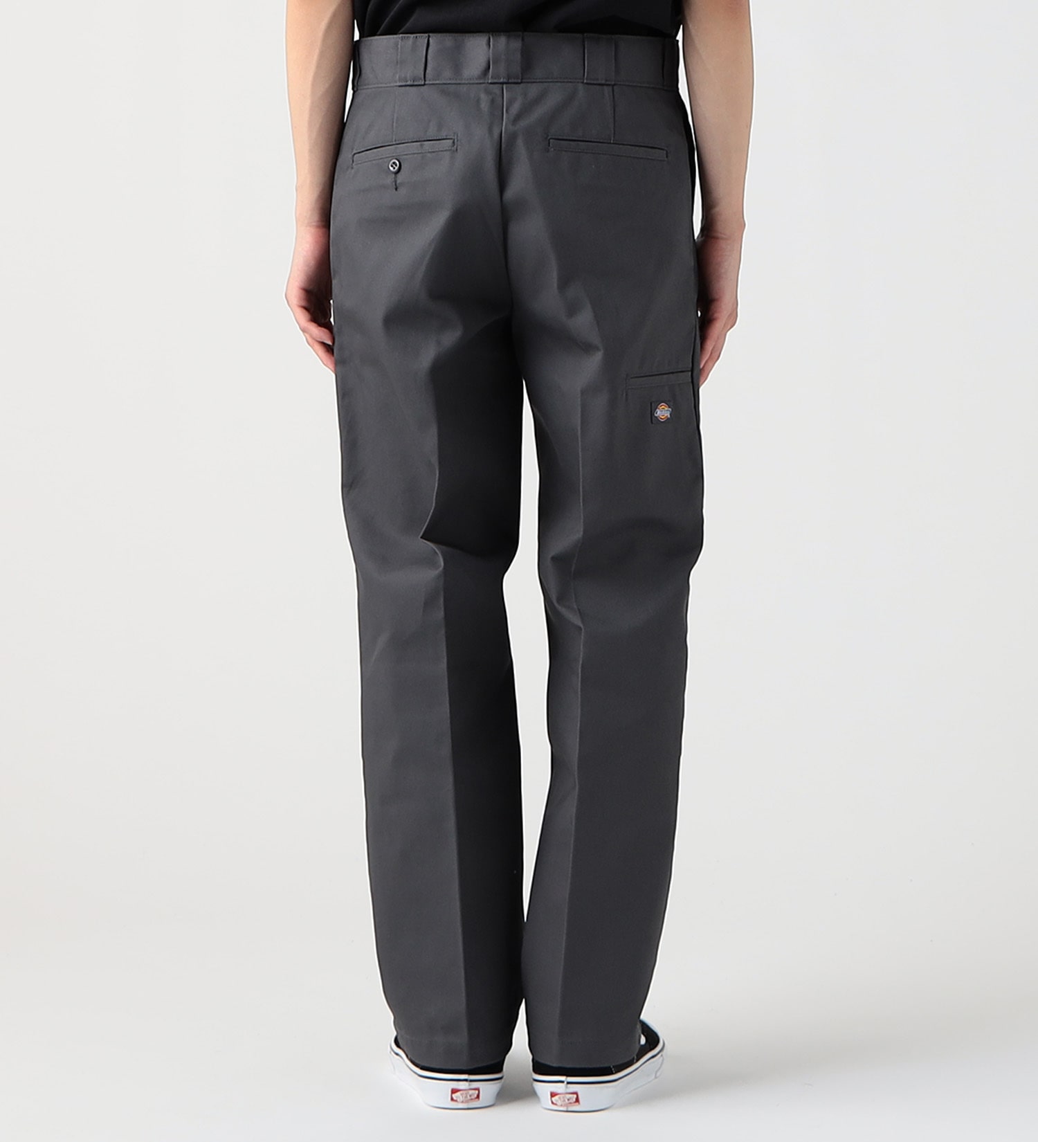 Dickies(ディッキーズ)のダブルニー ワークパンツ ルーズフィット "85283"　レングス30インチ|パンツ/パンツ/メンズ|チャコールグレー
