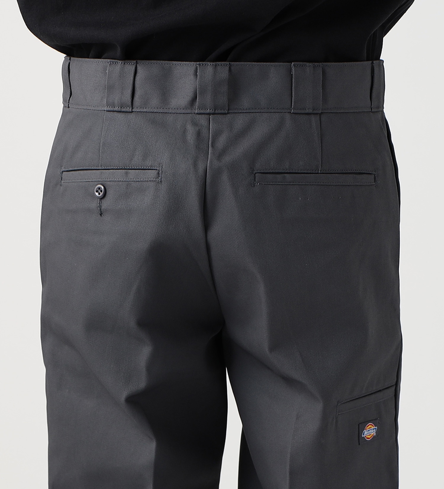 Dickies(ディッキーズ)のダブルニー ワークパンツ ルーズフィット "85283"　レングス30インチ|パンツ/パンツ/メンズ|チャコールグレー