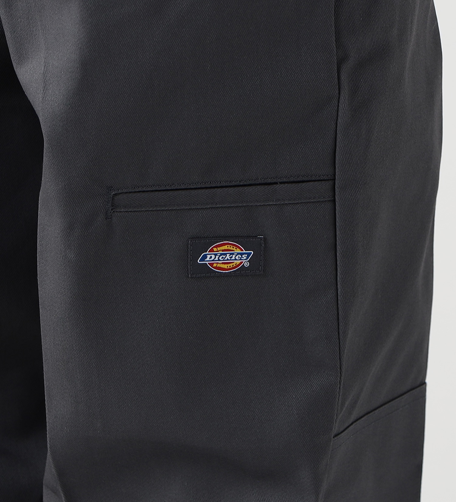 Dickies(ディッキーズ)のダブルニー ワークパンツ ルーズフィット "85283"　レングス30インチ|パンツ/パンツ/メンズ|チャコールグレー