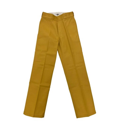 Dickies(ディッキーズ)の【Dickies x GORO NAKATSUGAWA】874ワークパンツ　レングス31|パンツ/パンツ/メンズ|イエロー系その他