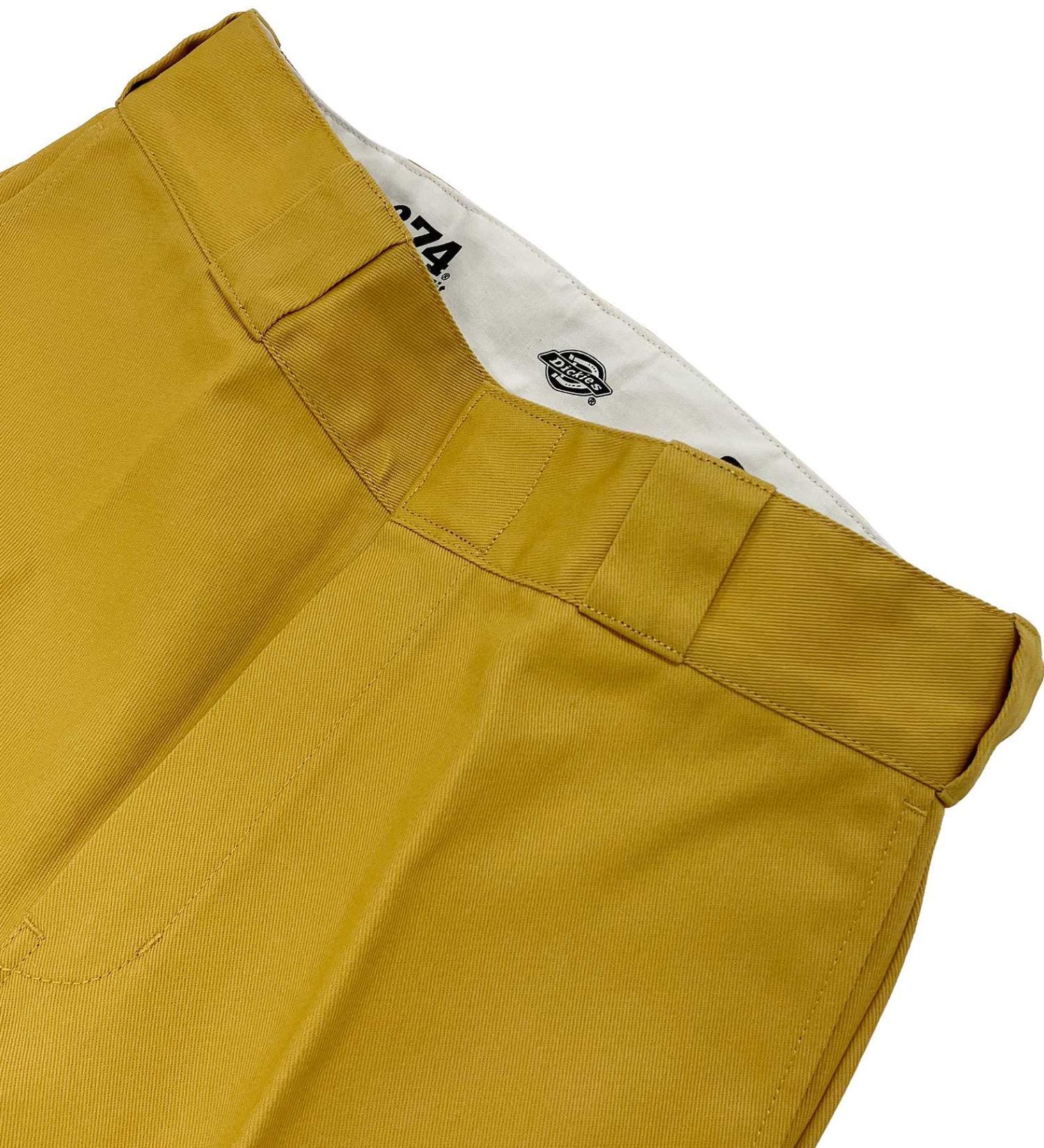 Dickies(ディッキーズ)の【Dickies x GORO NAKATSUGAWA】874ワークパンツ レングス31|パンツ/パンツ/メンズ|イエロー系その他