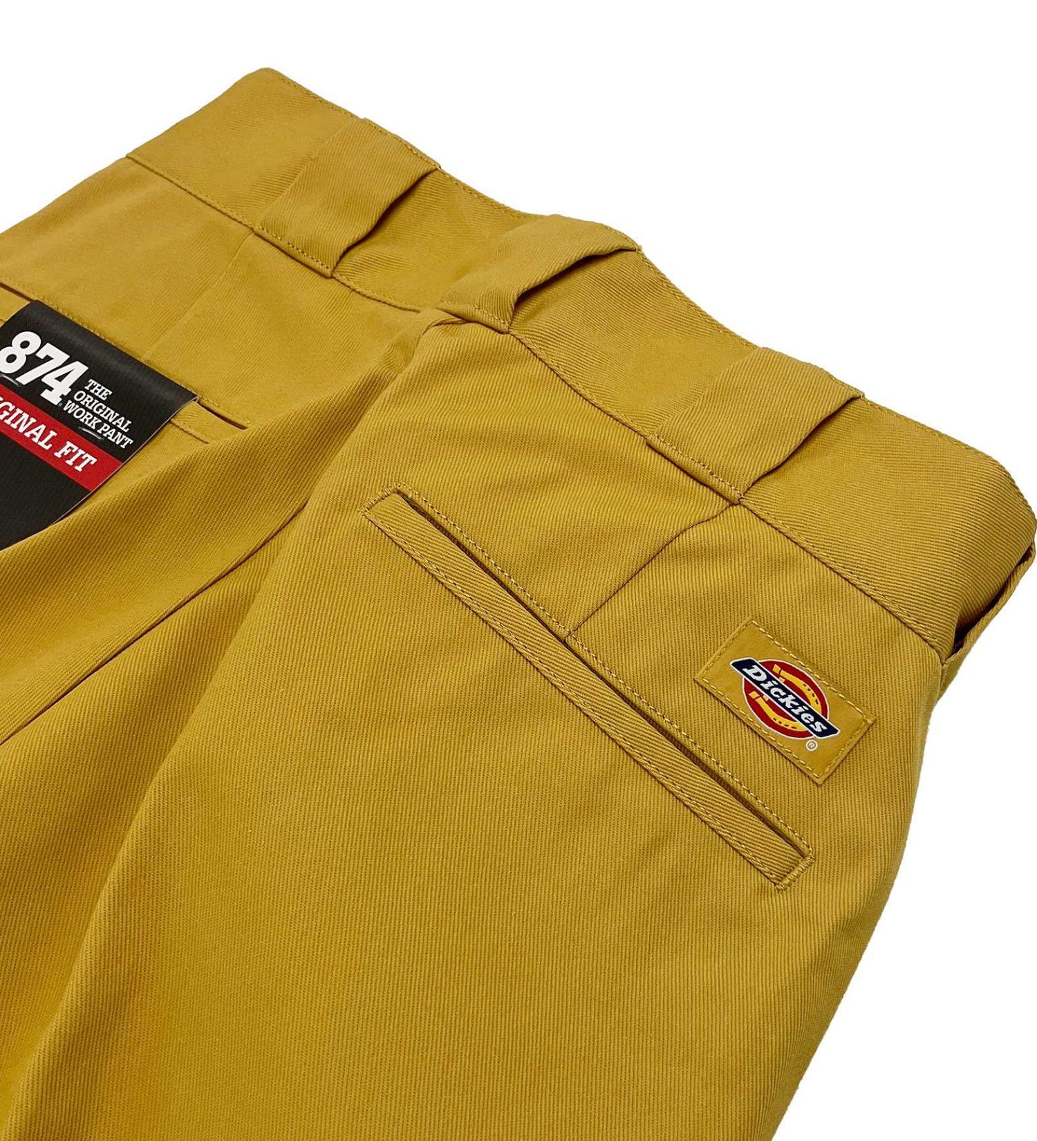 Dickies(ディッキーズ)の【Dickies x GORO NAKATSUGAWA】874ワークパンツ レングス31|パンツ/パンツ/メンズ|イエロー系その他