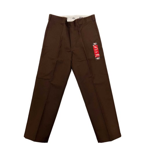 Dickies(ディッキーズ)の【Dickies x GORO NAKATSUGAWA】874ワークパンツ　レングス31|パンツ/パンツ/メンズ|ブラウン