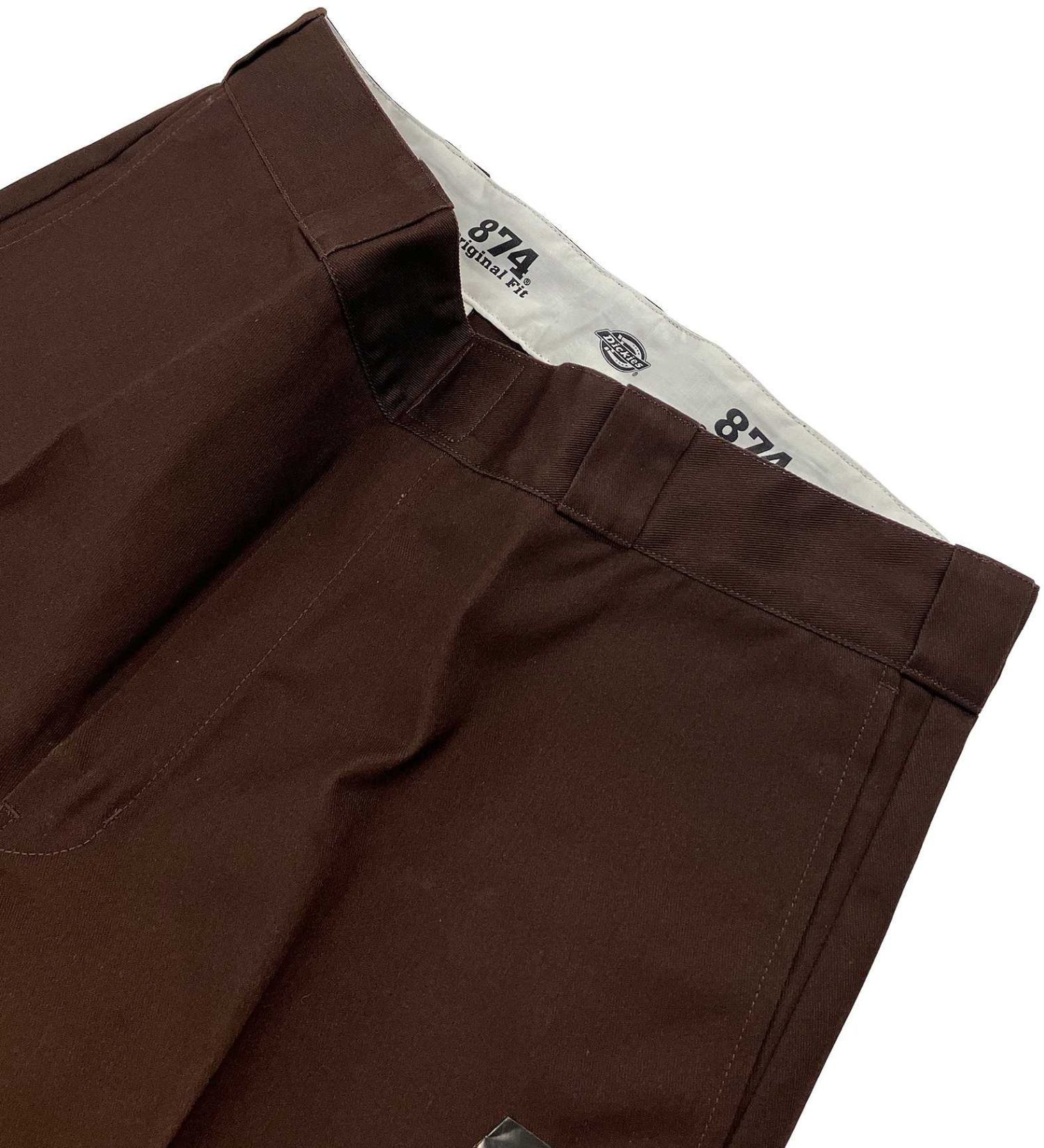 Dickies(ディッキーズ)の【Dickies x GORO NAKATSUGAWA】874ワークパンツ レングス31|パンツ/パンツ/メンズ|ブラウン
