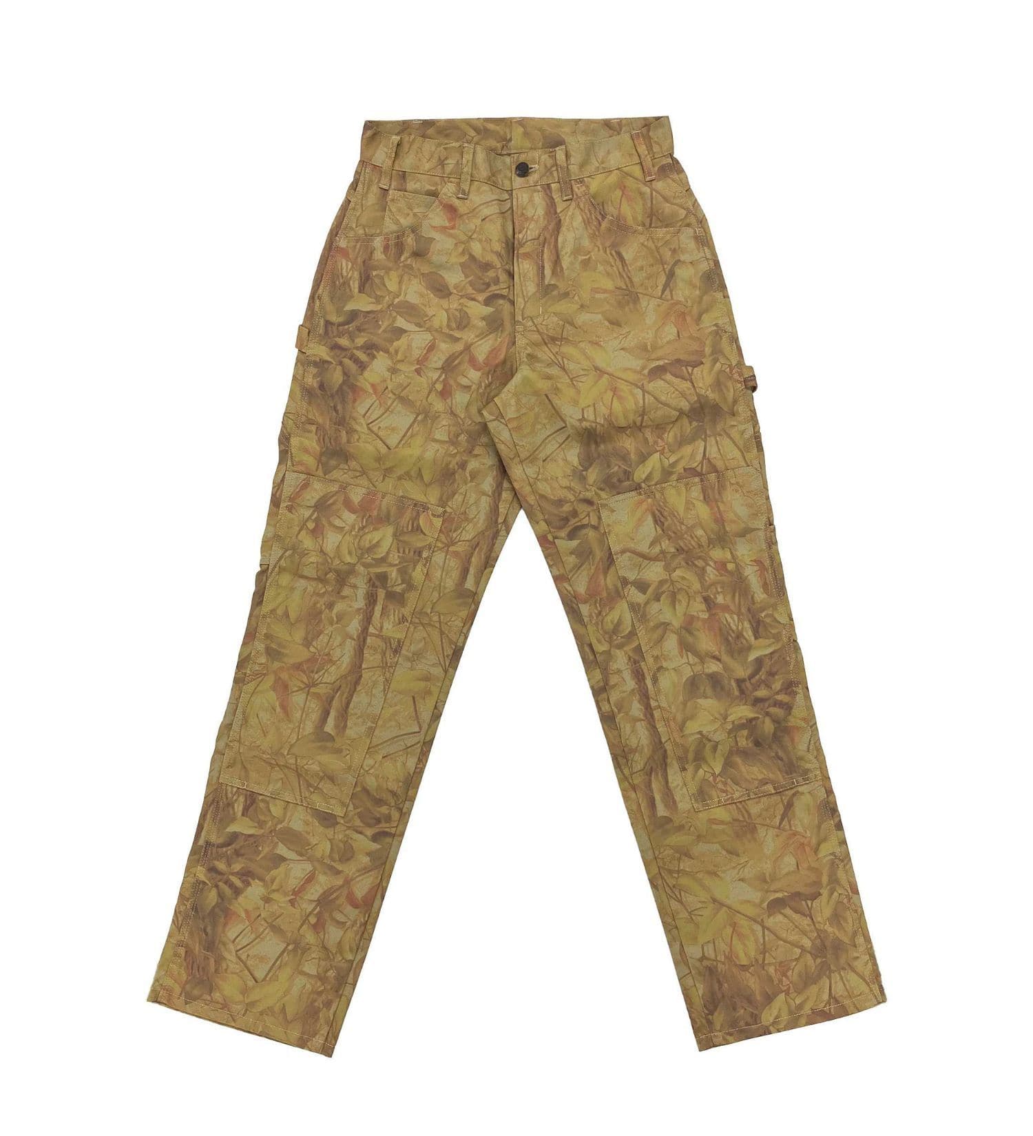 Dickies(ディッキーズ)の【Dickies x GORO NAKATSUGAWA】ダブルニーペインターパンツ レングス31|パンツ/パンツ/メンズ|ベージュ