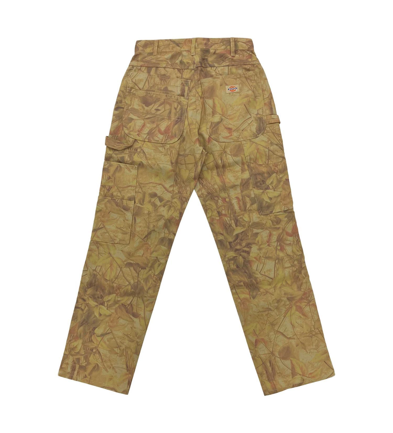 Dickies(ディッキーズ)の【Dickies x GORO NAKATSUGAWA】ダブルニーペインターパンツ レングス31|パンツ/パンツ/メンズ|ベージュ