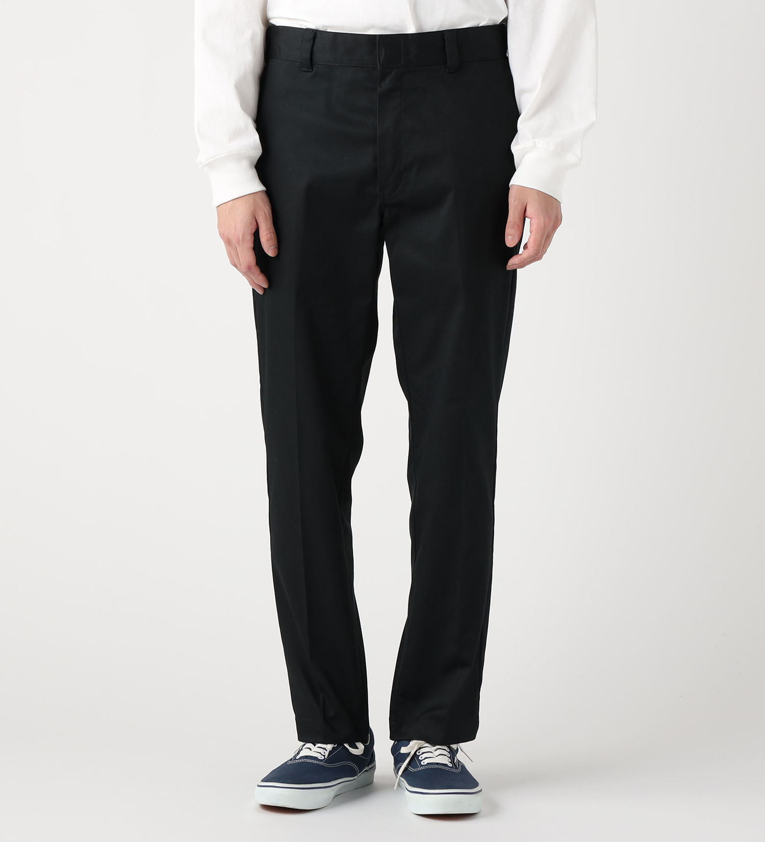 Dickies(ディッキーズ)のTC ストレッチ テーパードパンツ|パンツ/パンツ/メンズ|ブラック