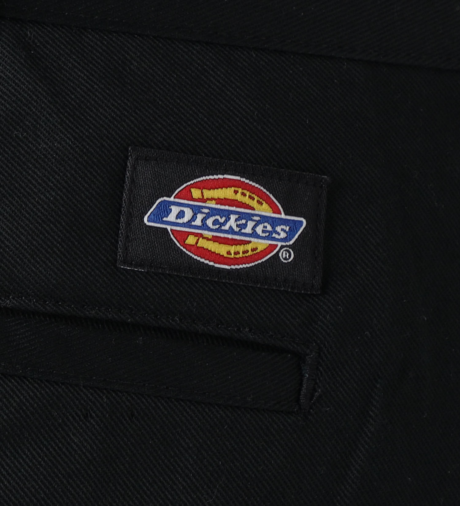 Dickies(ディッキーズ)のTC ストレッチ テーパードパンツ|パンツ/パンツ/メンズ|ブラック