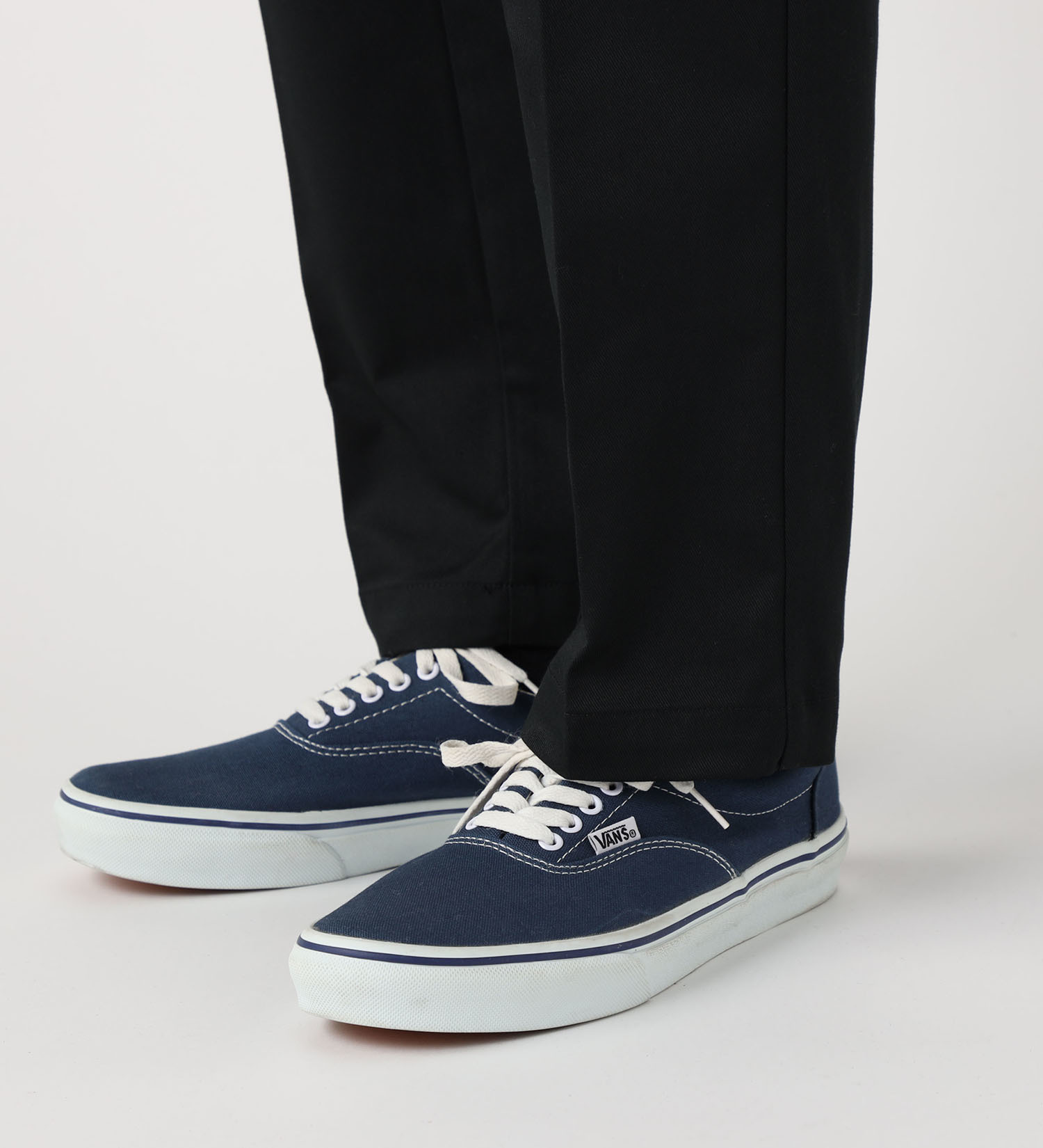 Dickies(ディッキーズ)のTC ストレッチ テーパードパンツ|パンツ/パンツ/メンズ|ブラック