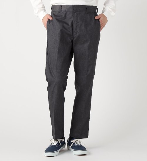 Dickies(ディッキーズ)のTC ストレッチ テーパードパンツ|パンツ/パンツ/メンズ|ヘザ－グレー