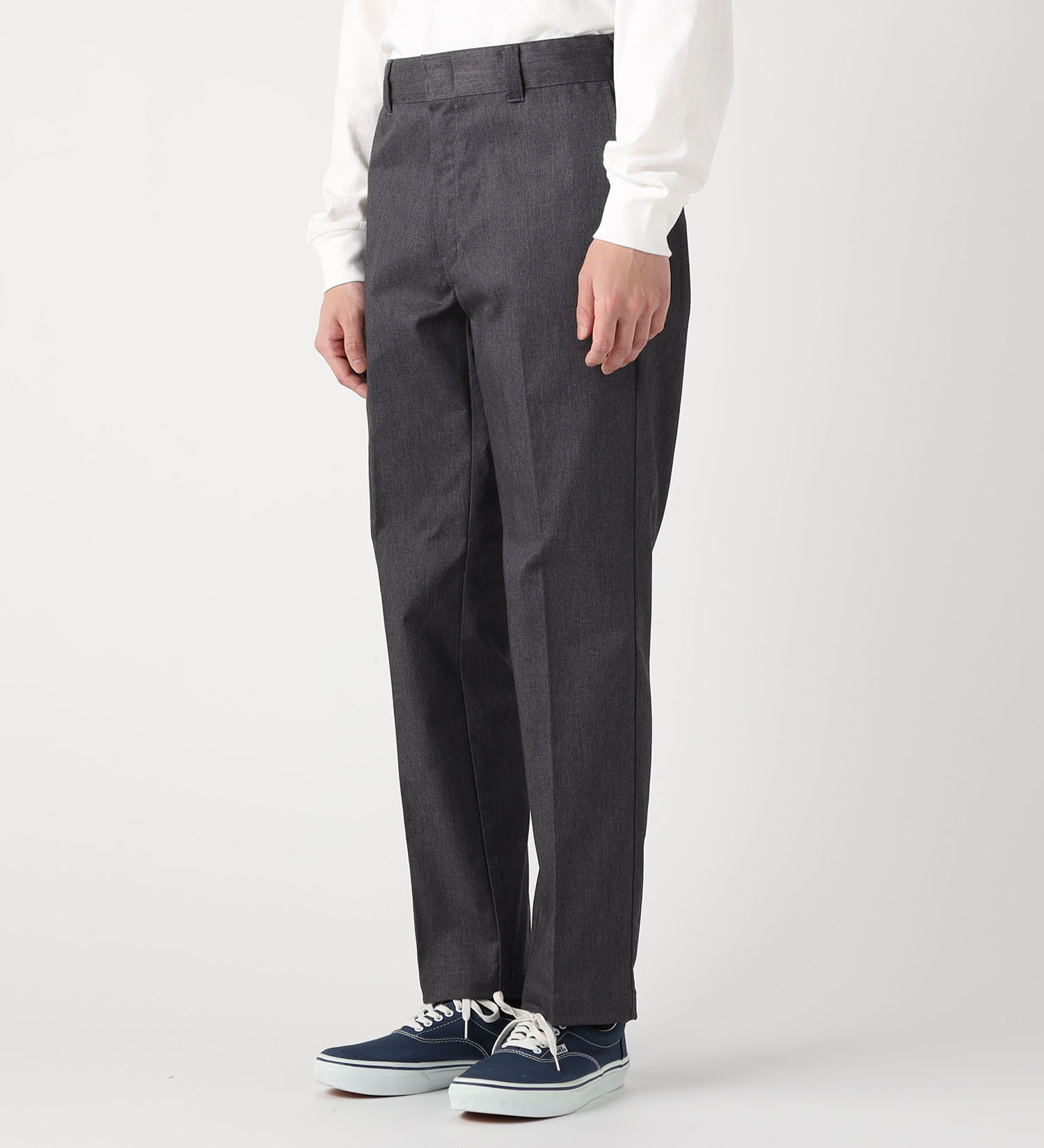 Dickies(ディッキーズ)のTC ストレッチ テーパードパンツ|パンツ/パンツ/メンズ|ヘザ－グレー