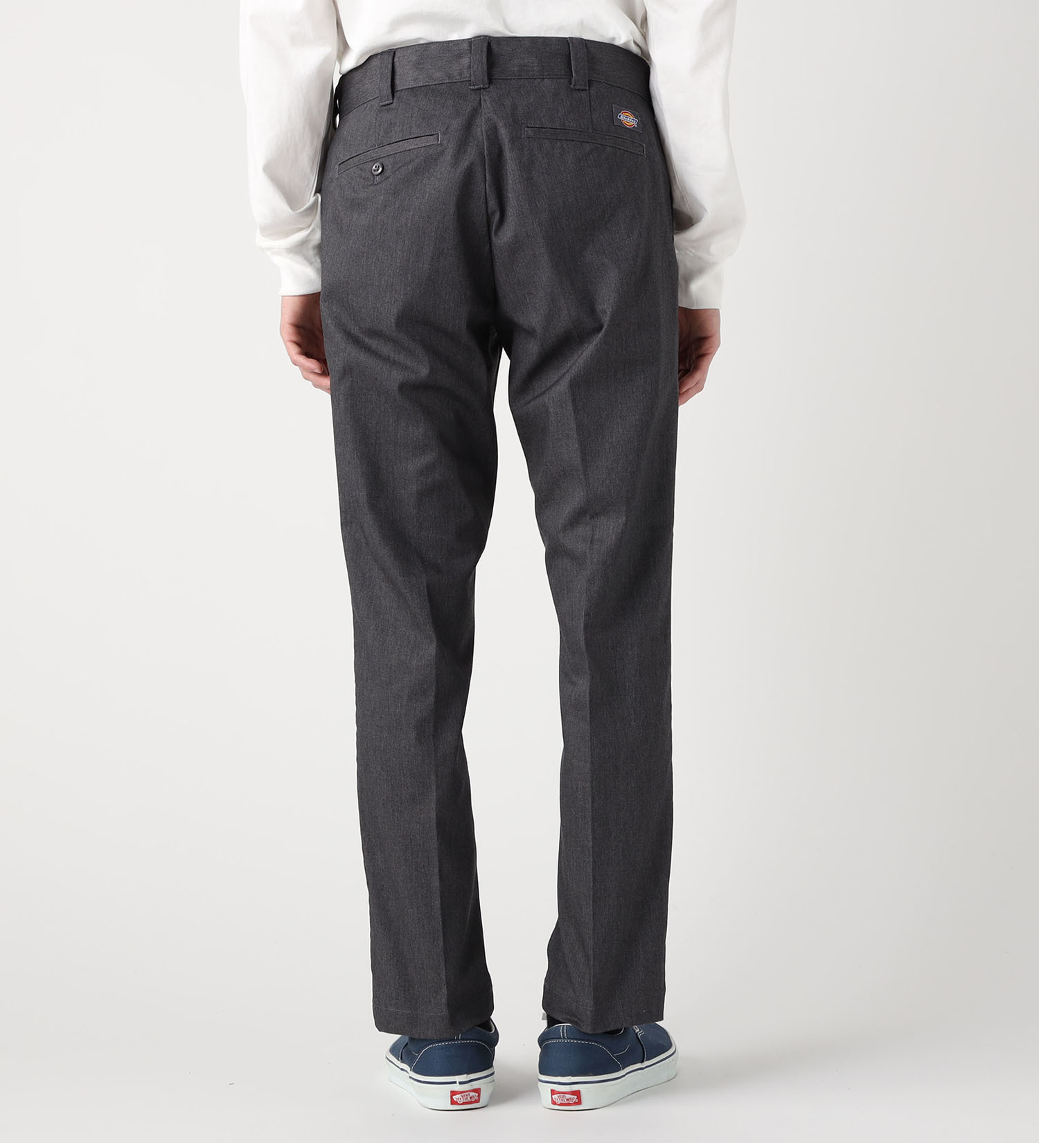 Dickies(ディッキーズ)のTC ストレッチ テーパードパンツ|パンツ/パンツ/メンズ|ヘザ－グレー