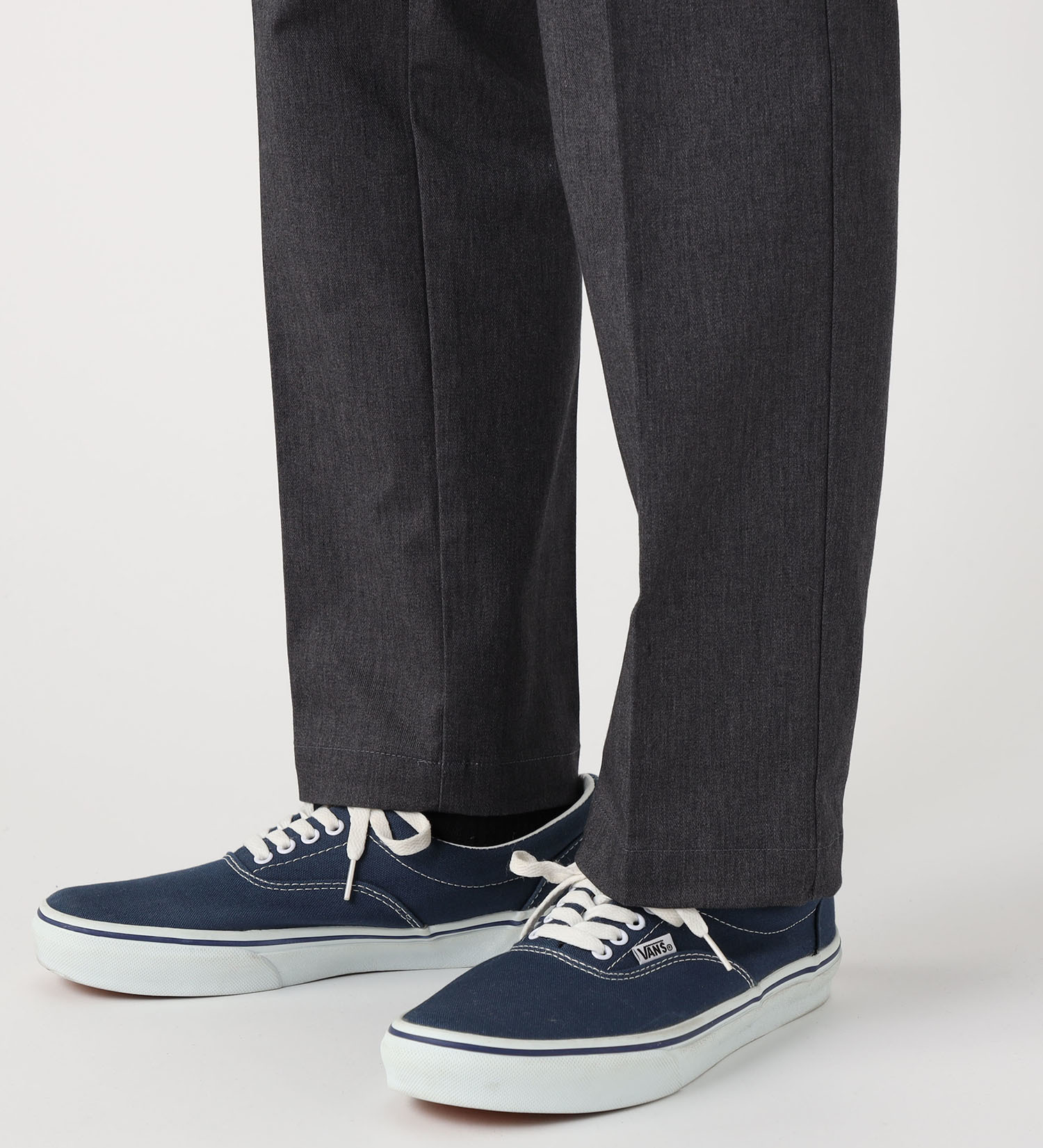 Dickies(ディッキーズ)のTC ストレッチ テーパードパンツ|パンツ/パンツ/メンズ|ヘザ－グレー