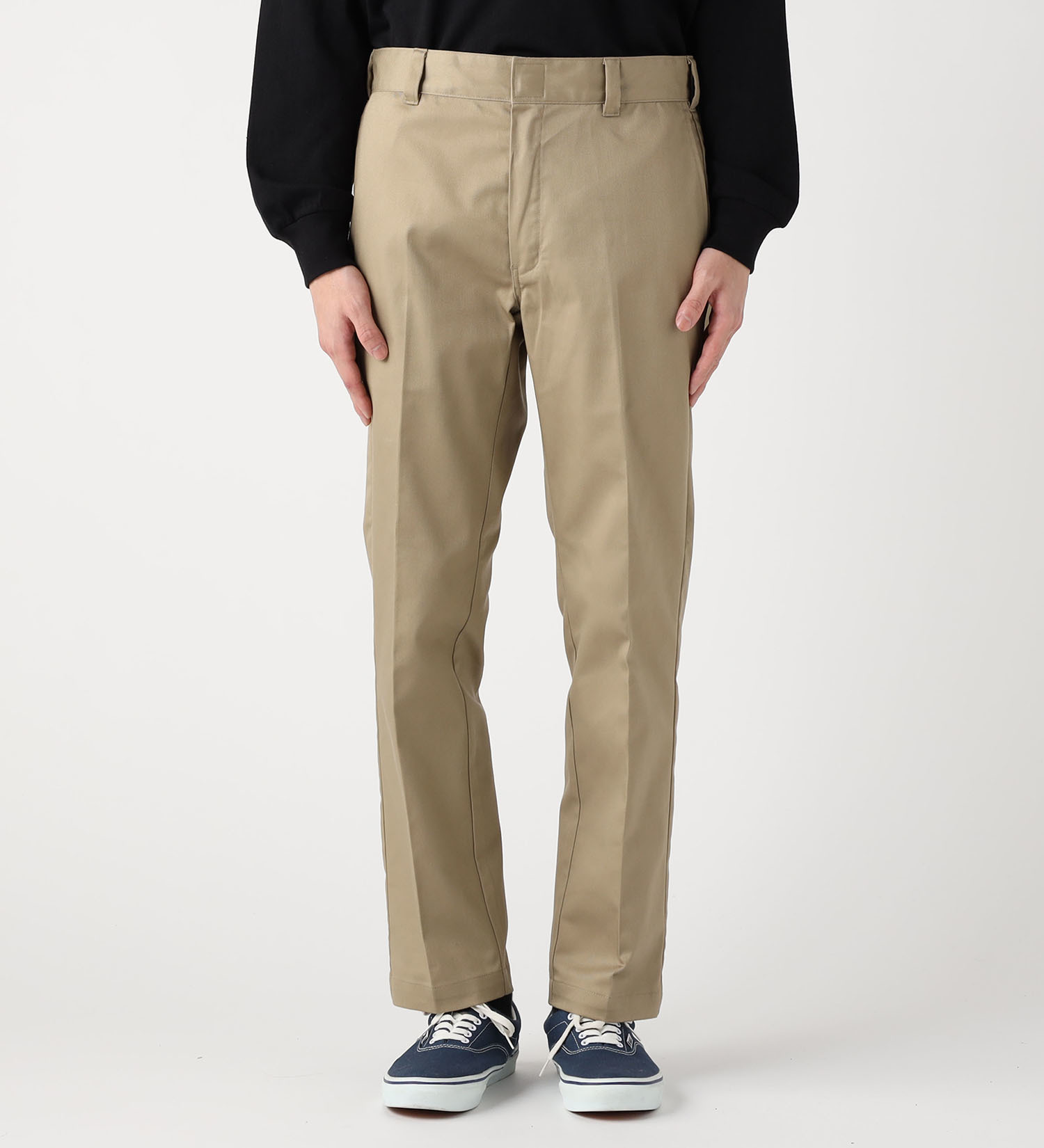 Dickies(ディッキーズ)のTC ストレッチ テーパードパンツ|パンツ/パンツ/メンズ|ベージュ